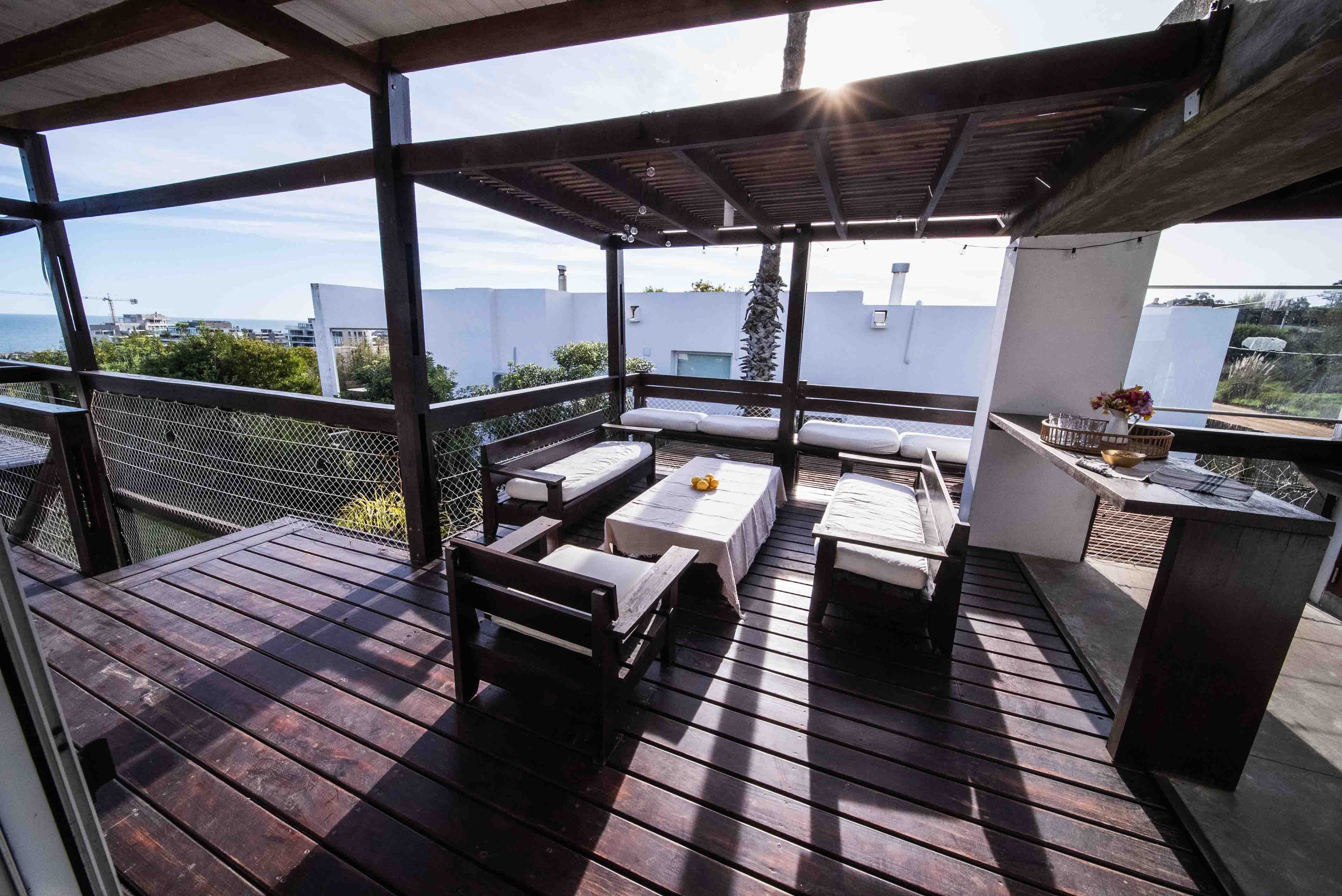  Splendid House with Sea View and Heated Pool - 物件實景