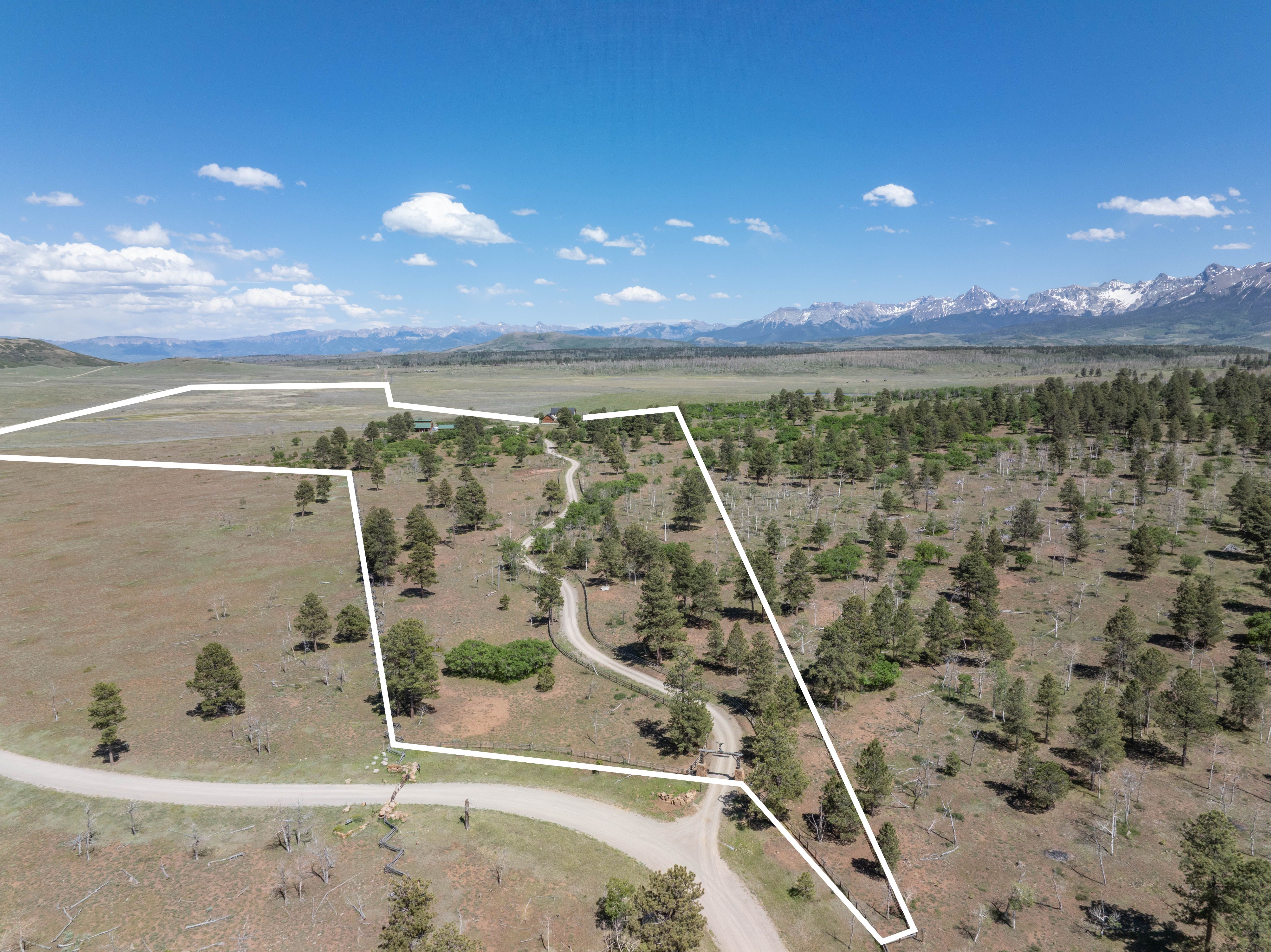  141-Acre Legacy Ranch Estate near Telluride - 物件實景