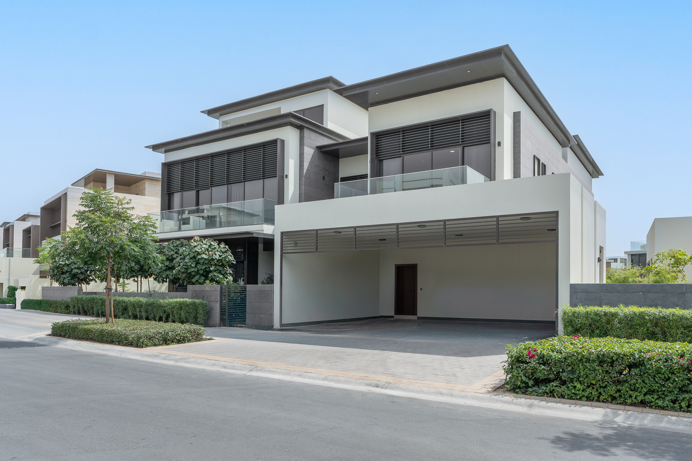  Spacious Ready-to-Move Villa in Dubai Hills Estate - 物件實景