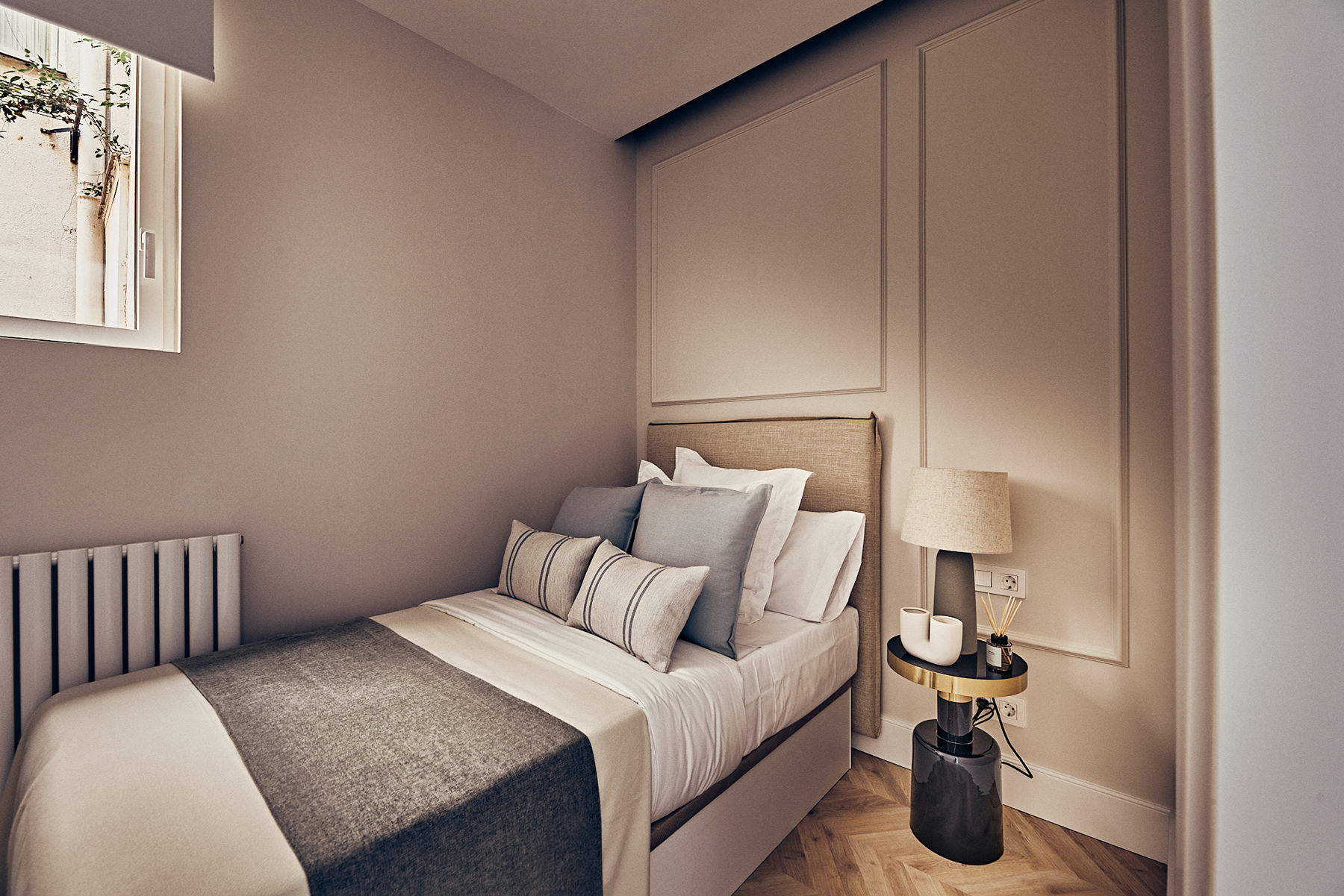  Renovated Flat in Barrio de Salamanca, Madrid - 物件實景