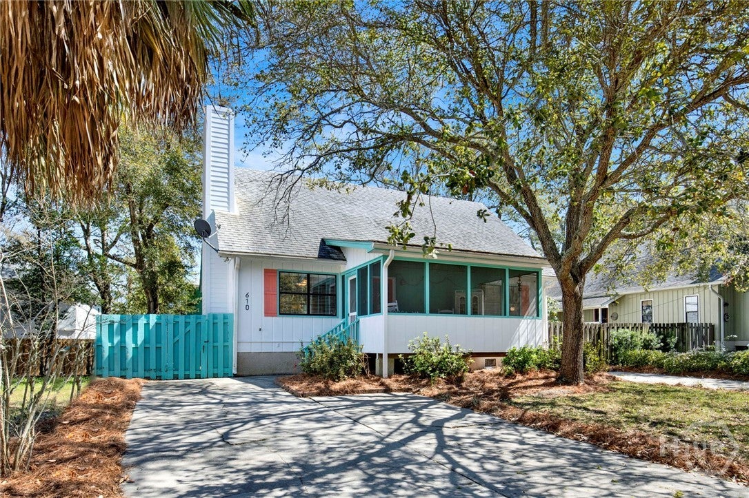 TYBEE ISLAND, Georgia, 31328, United States, 4 Bedrooms Bedrooms, ,2 BathroomsBathrooms,Residential,For Sale,2030001