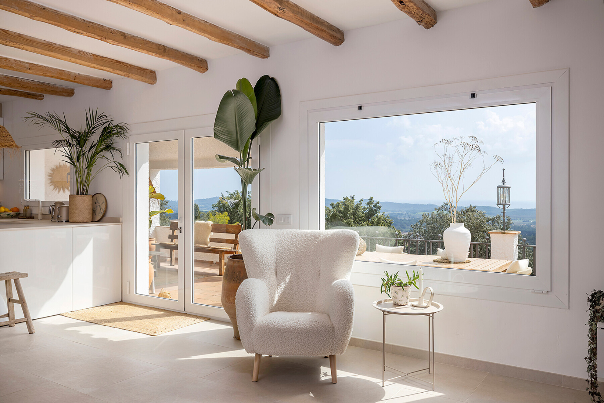  Fantastic house with sea views and tourist license in Vall-Llobrega - 物件實景