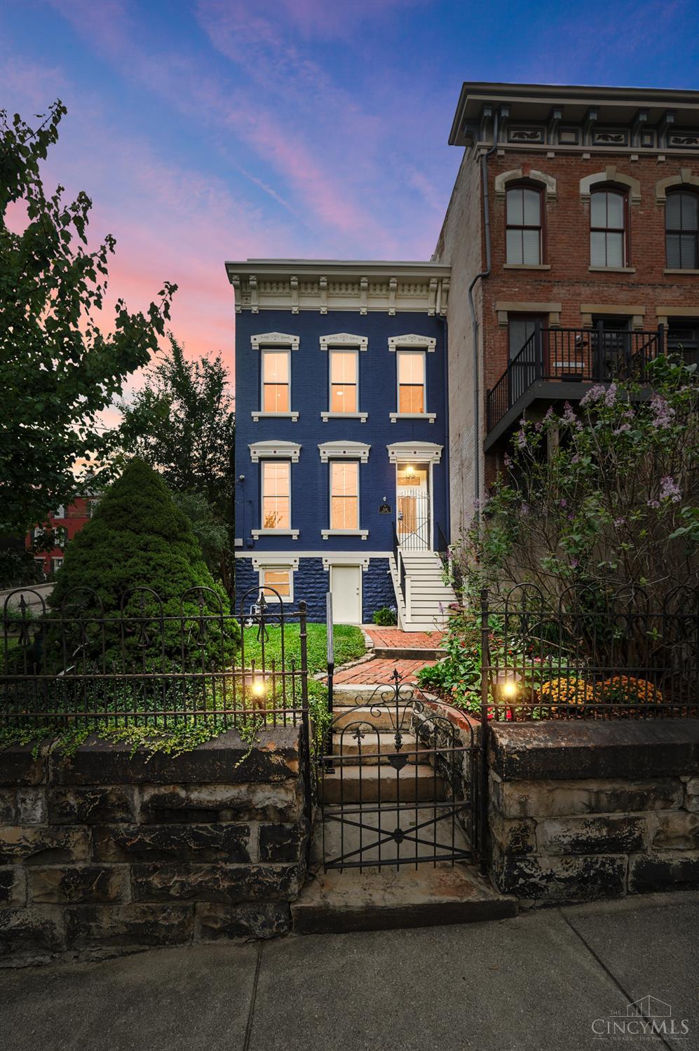 Liberty Hl, Cincinnati, OH 45202
