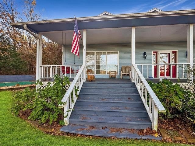 Cookson, Oklahoma, 74427, United States, 3 Bedrooms Bedrooms, ,3 BathroomsBathrooms,Residential,For Sale,1996521