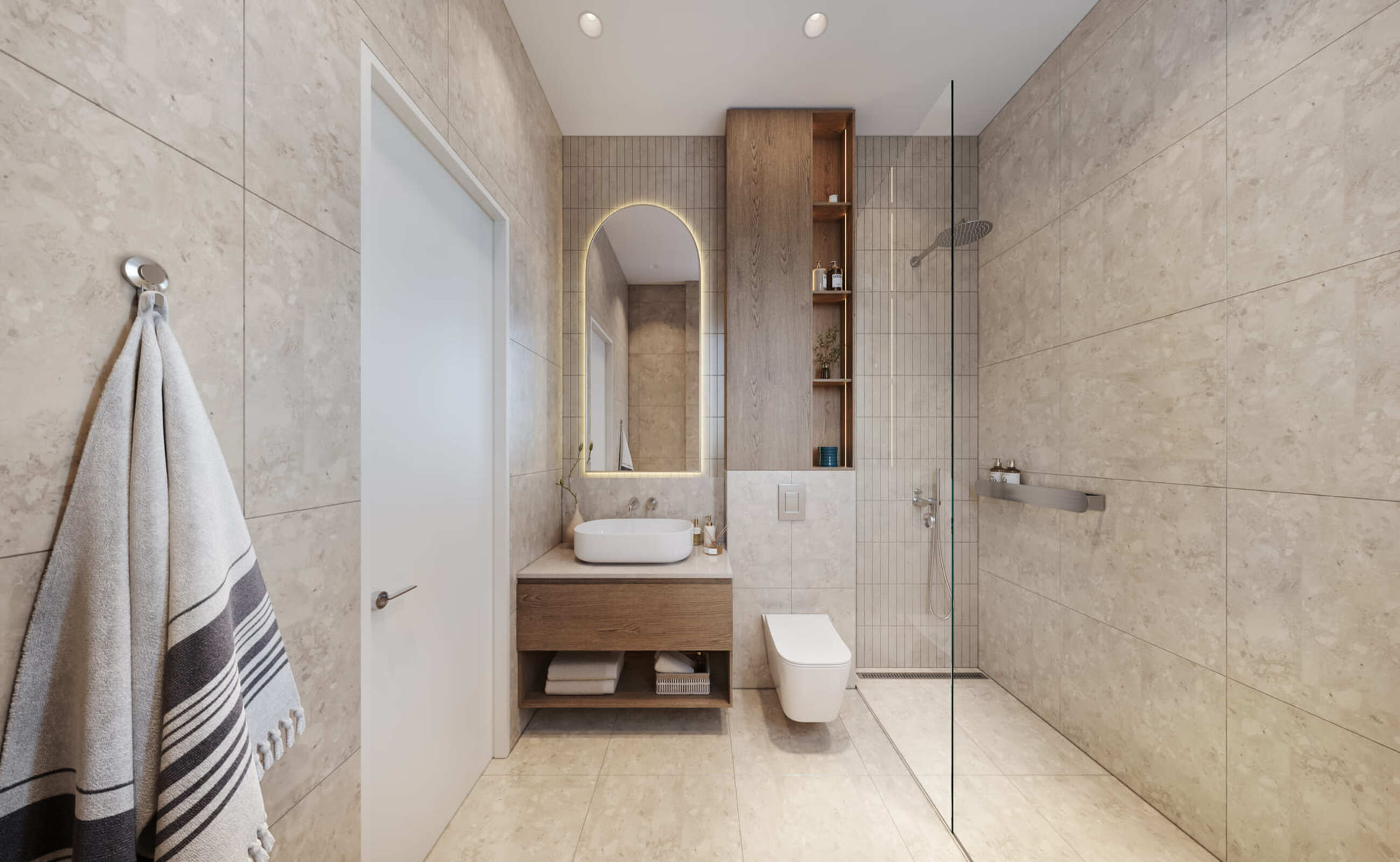  Sea-view Studio Apartment - 物件實景