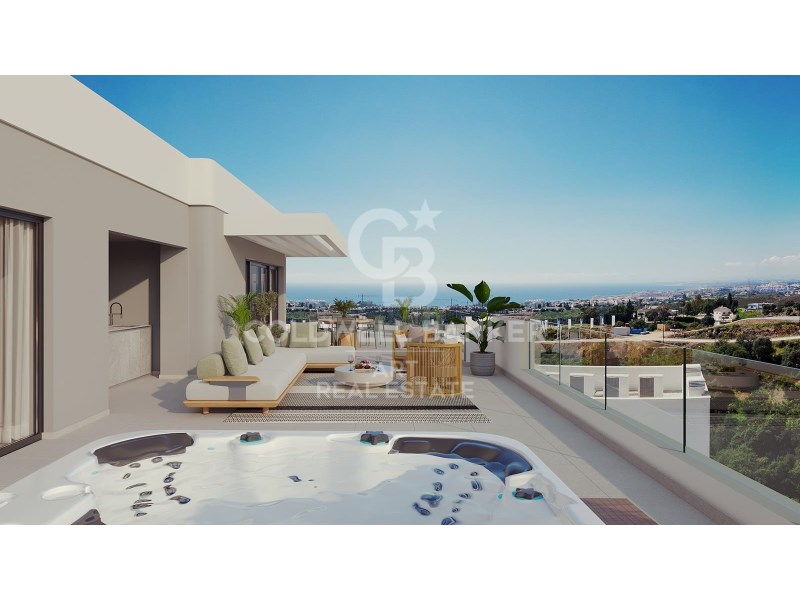 Marbella, Andalusia, ES, 2 Bedrooms Bedrooms, ,2 BathroomsBathrooms,Residential,For Sale,1746785