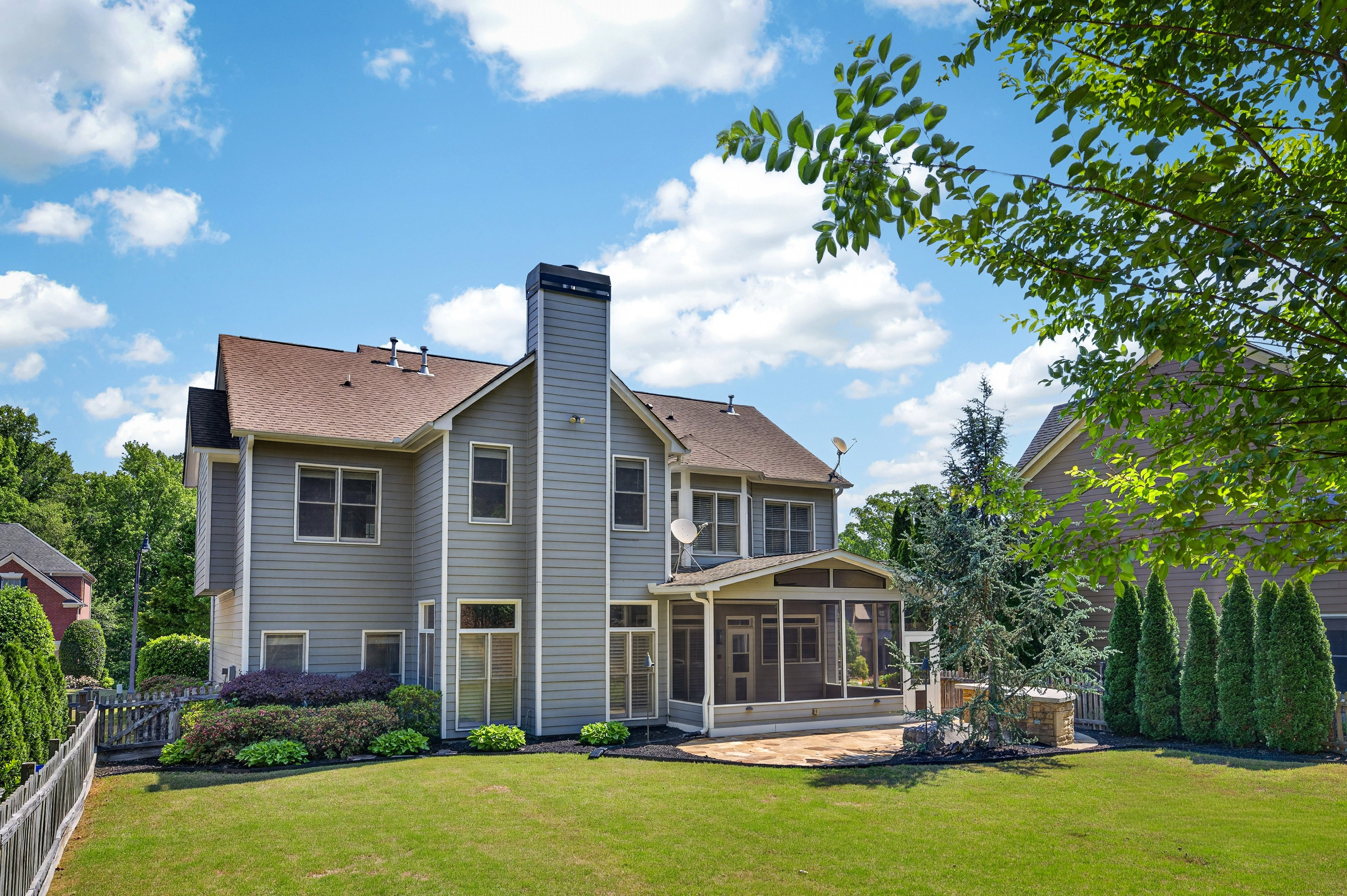  Beautiful Craftsman Traditional in Sought-After Barnes Mill - 物件實景