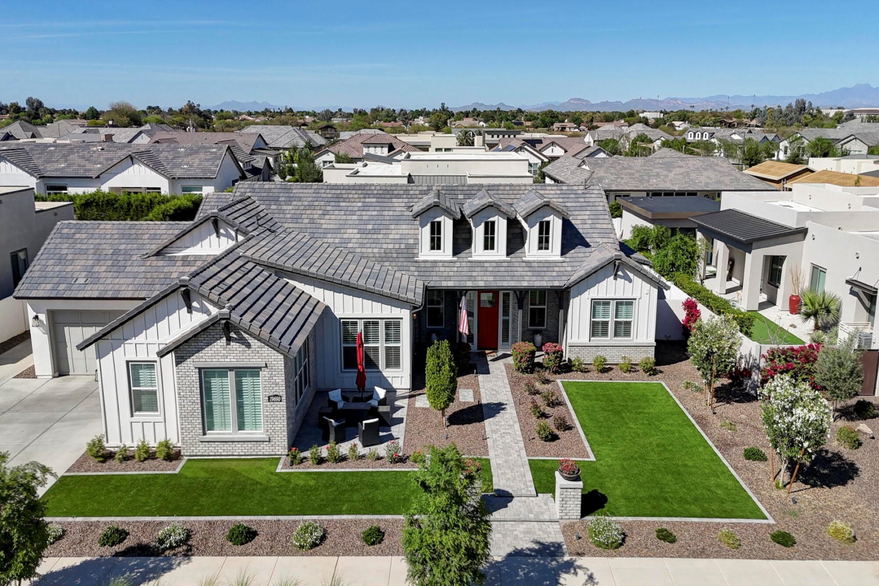  19690 E Vallejo Street¦Queen Creek, AZ - 物件實景