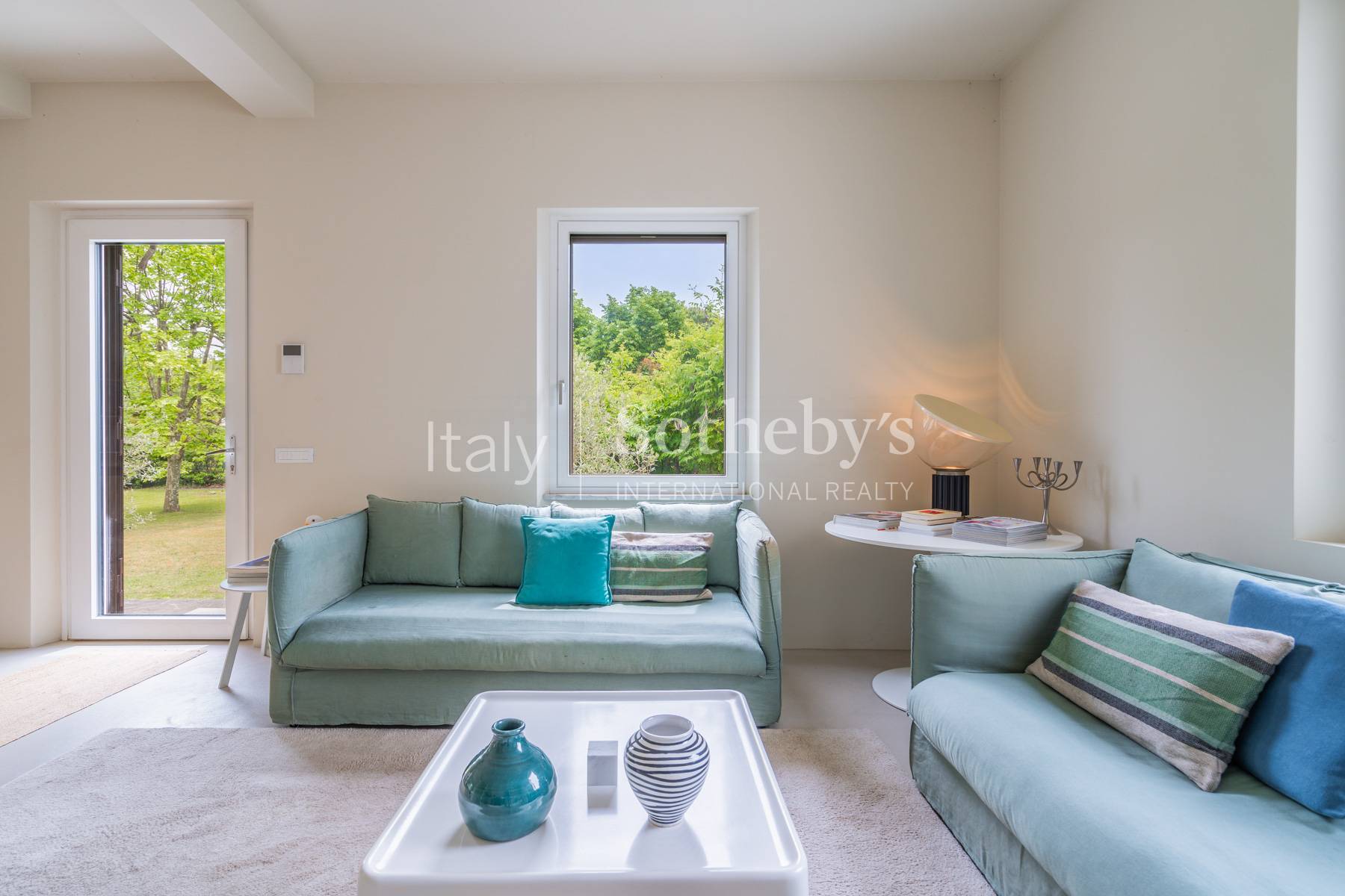  Refined villa with private garden near the sea - 物件實景