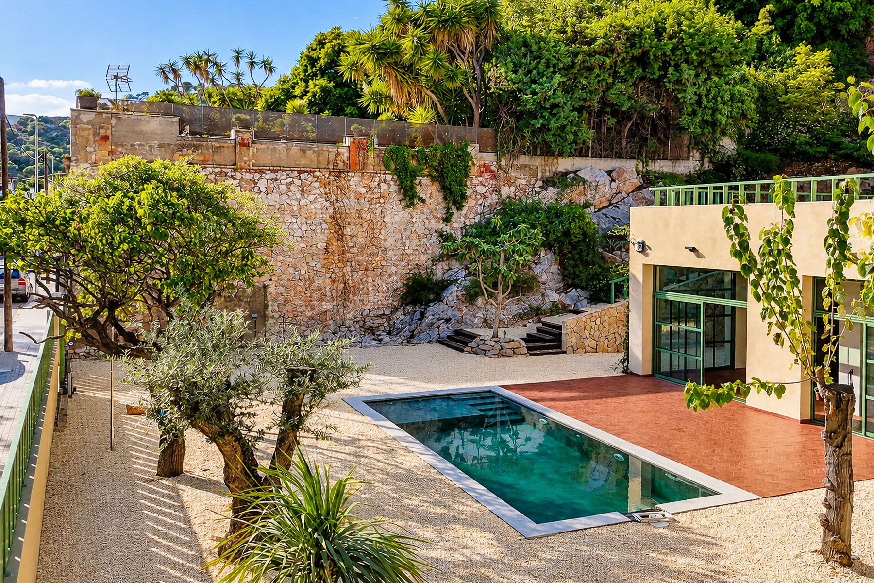  Exclusive new build villa with Mediterranean design - 物件實景