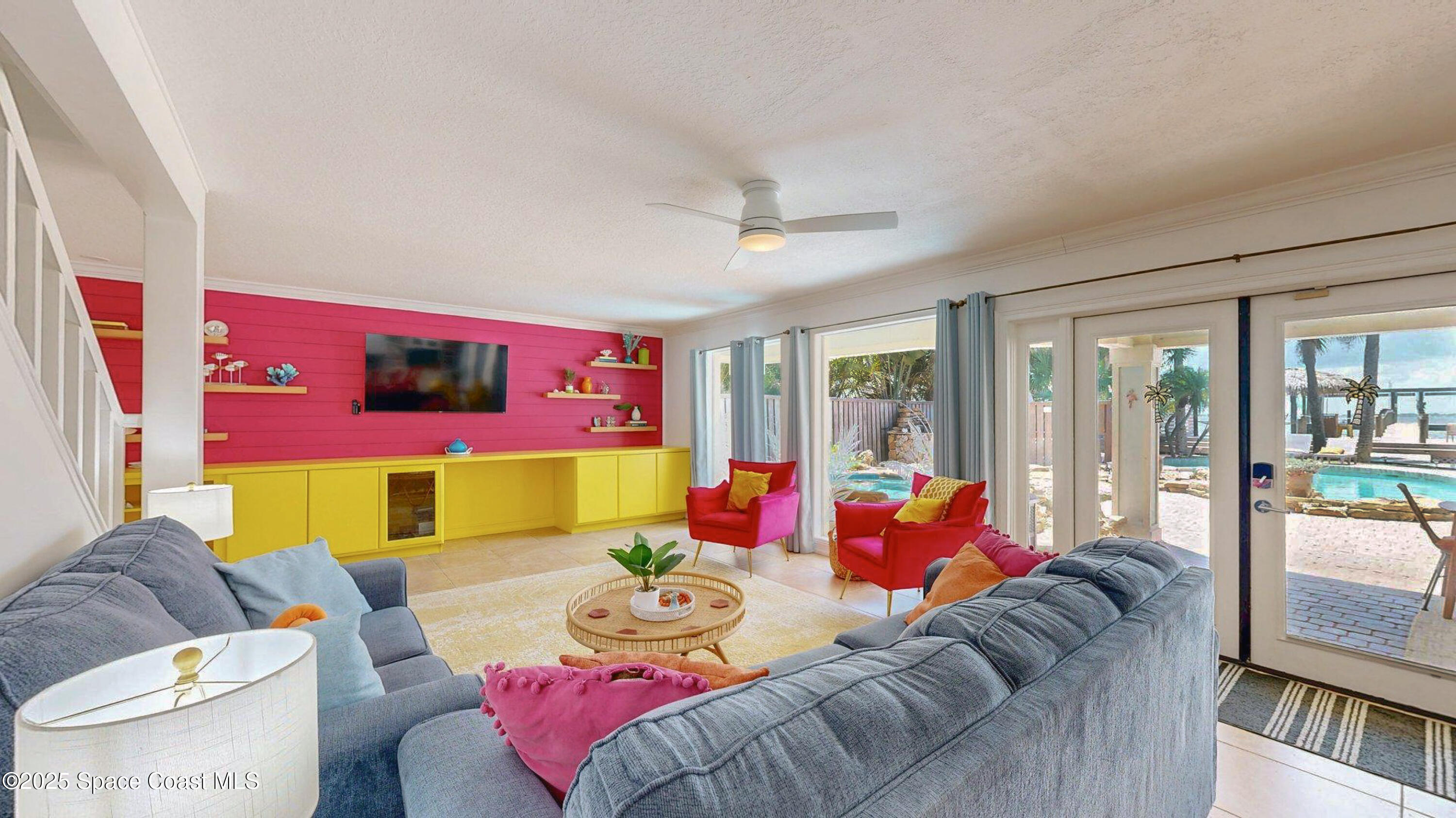 Cocoa Beach, Florida, 32931, United States, 5 Bedrooms Bedrooms, ,5 BathroomsBathrooms,Residential,For Sale,1942251