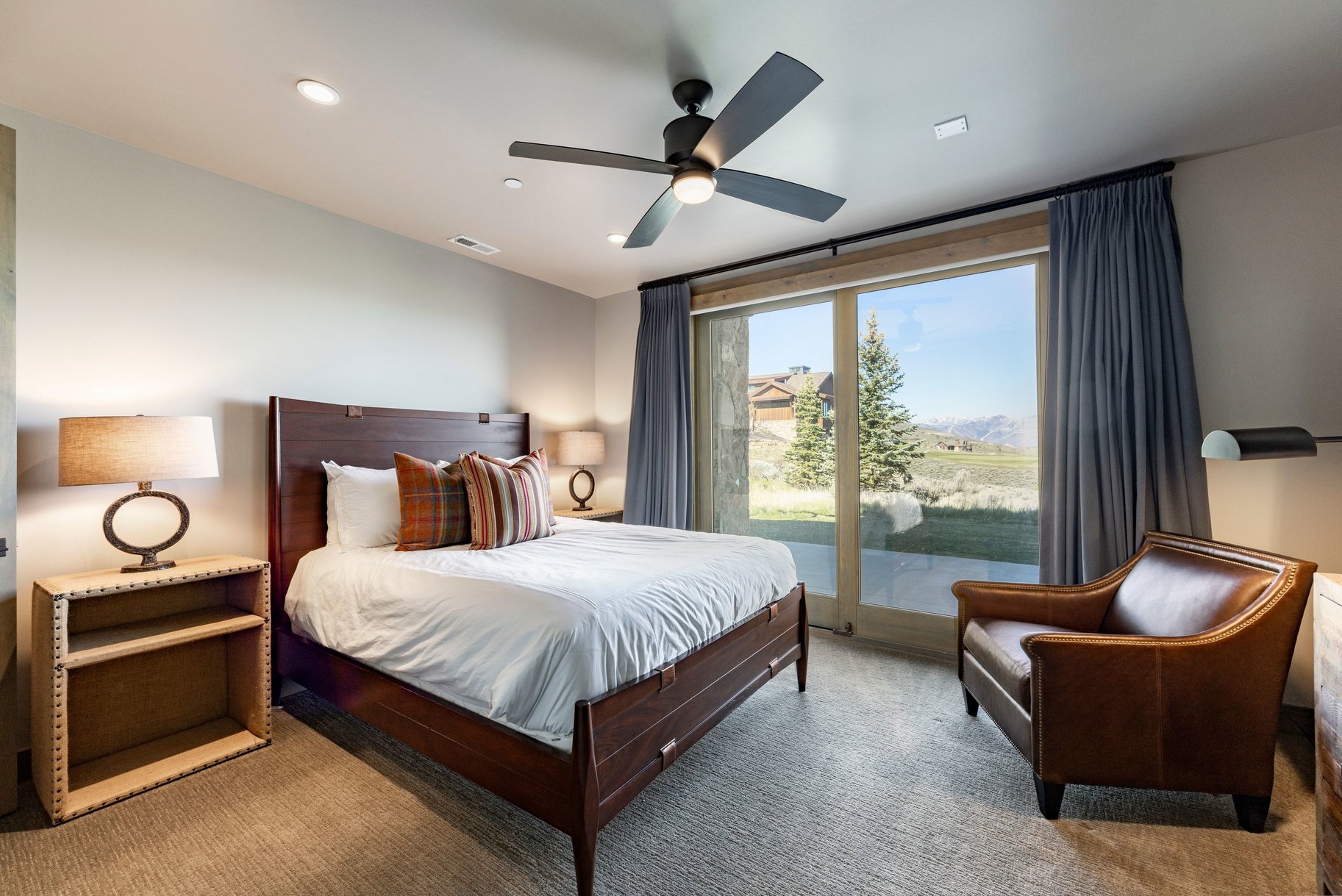  Experience Elevated Mountain Living in this Cottonwood Cabin at Victory Ranch - 物件實景