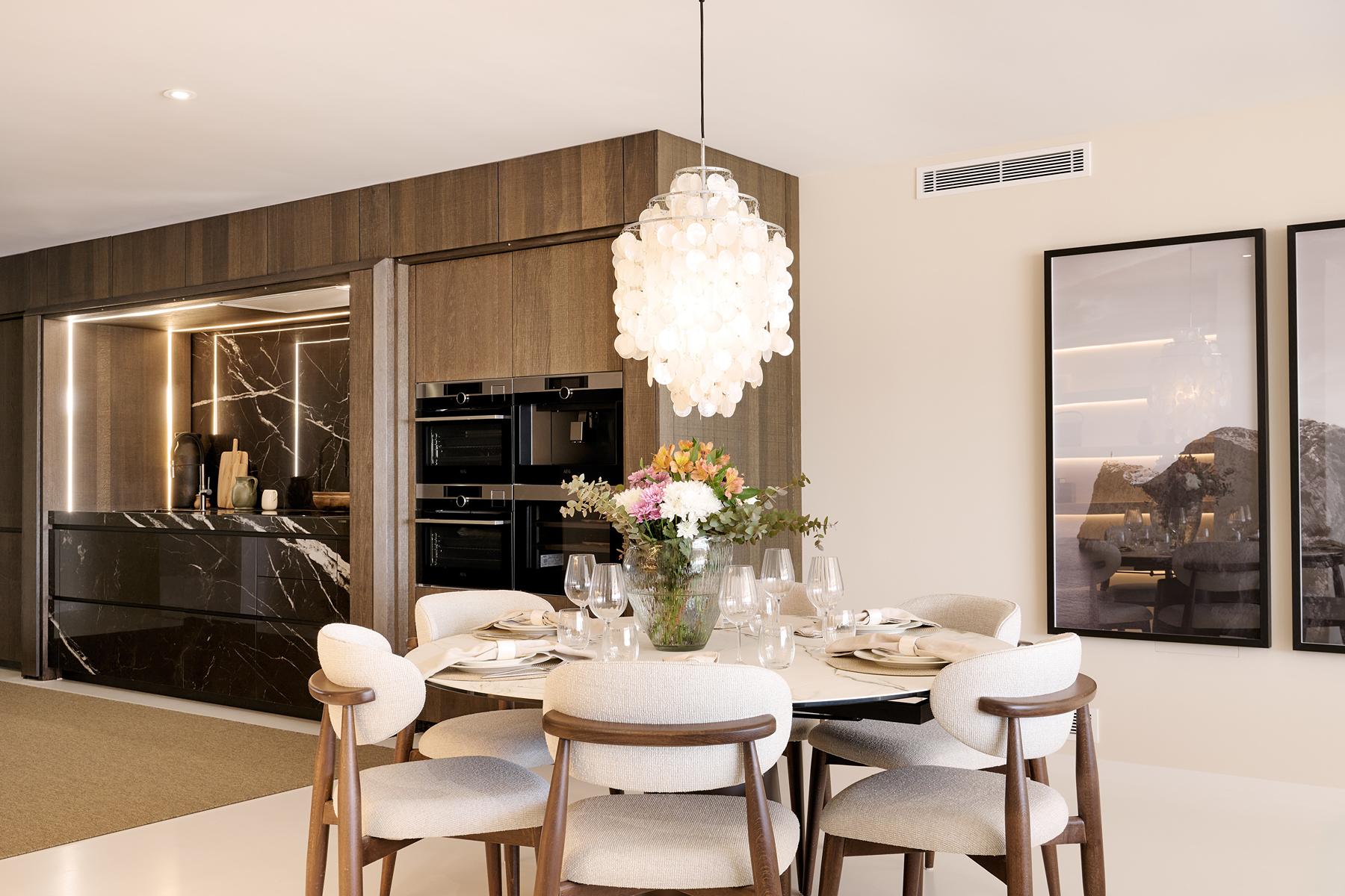  Flat with views of the harbor on Paseo Marítimo de Palma - 物件實景