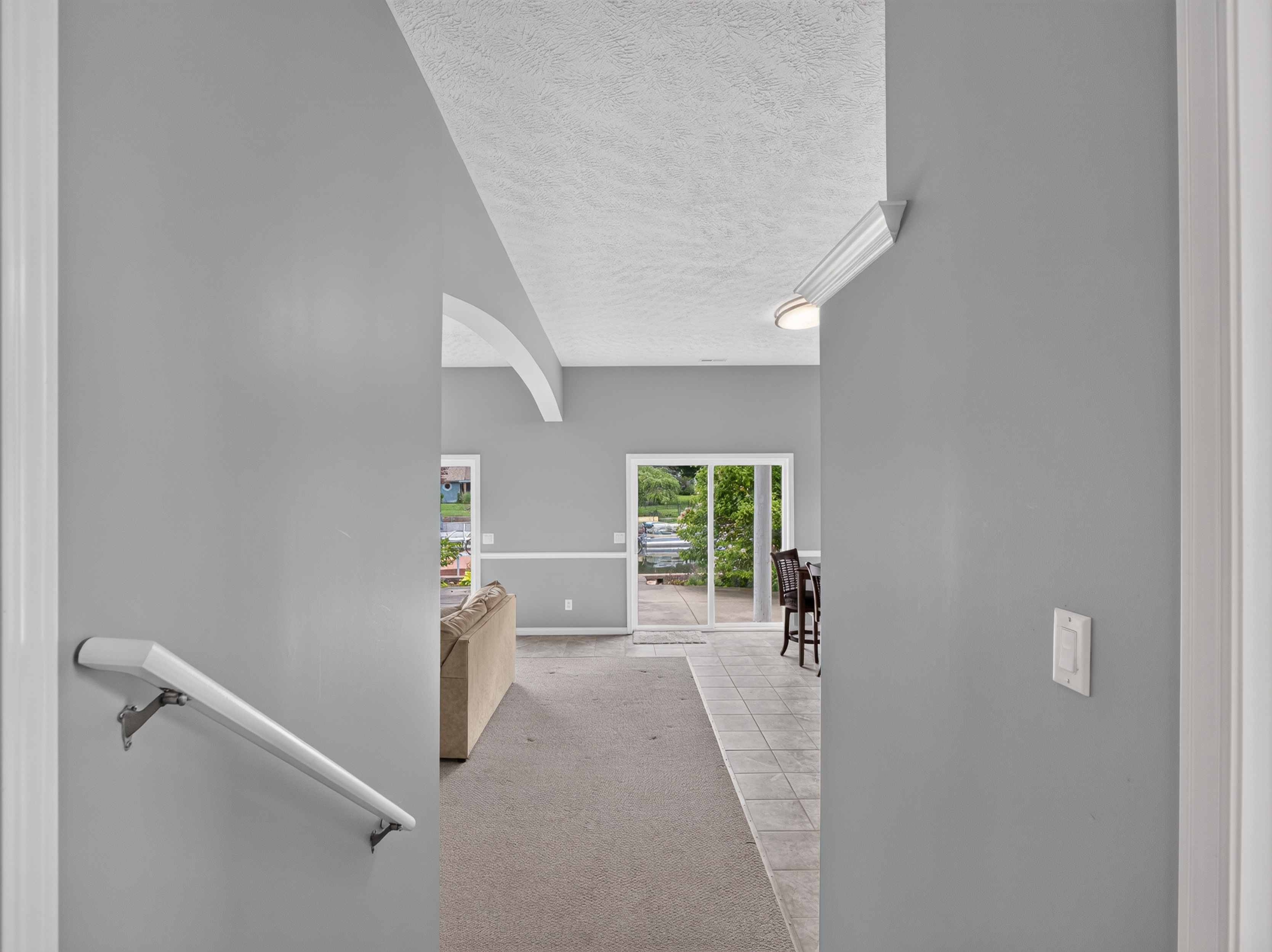  Spacious Channel-Front Home Off Lake Wawasee - 物件實景