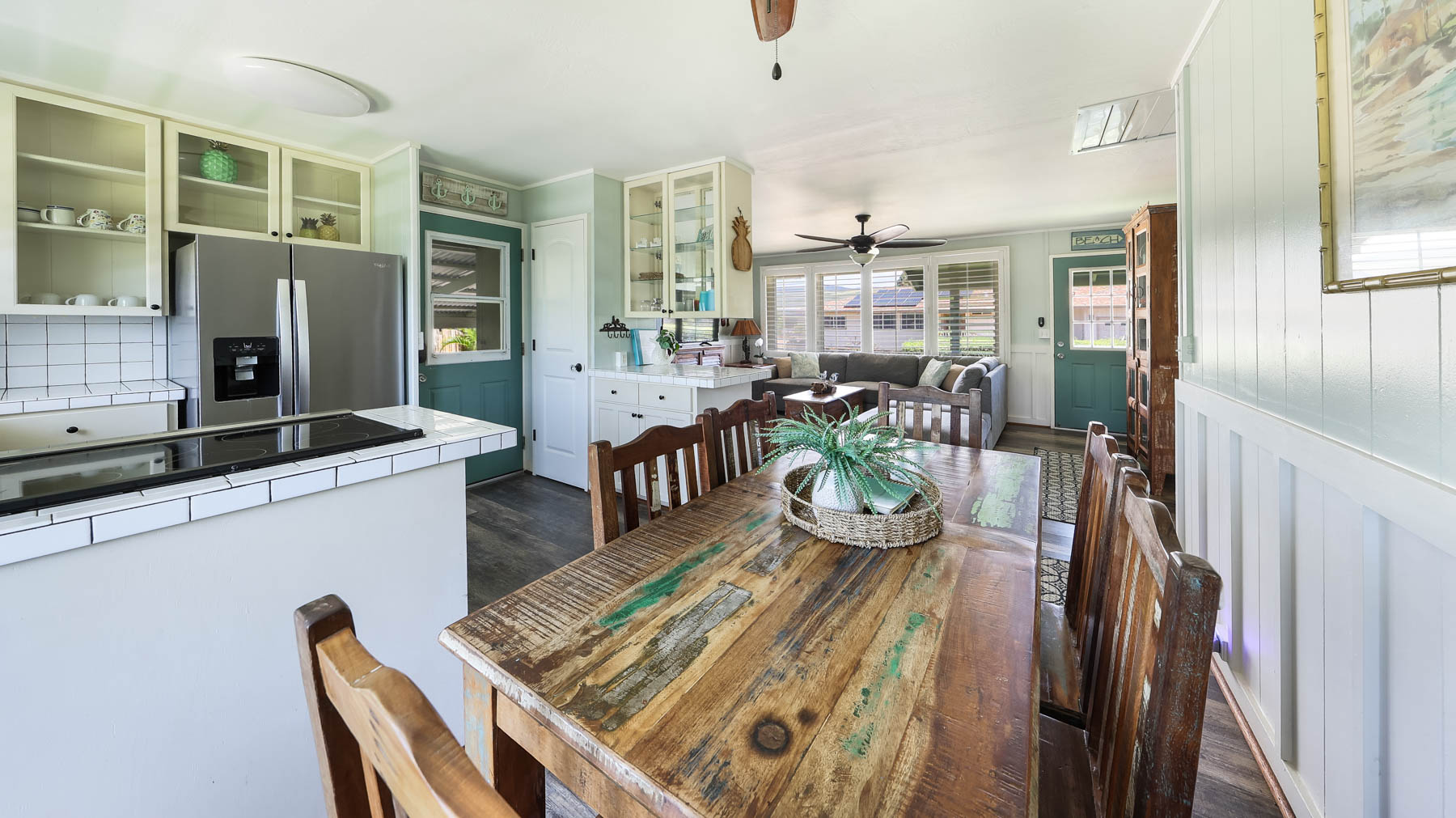 Kekaha, Hawaii, 96752, United States, 3 Bedrooms Bedrooms, ,1 BathroomBathrooms,Residential,For Sale,1777842