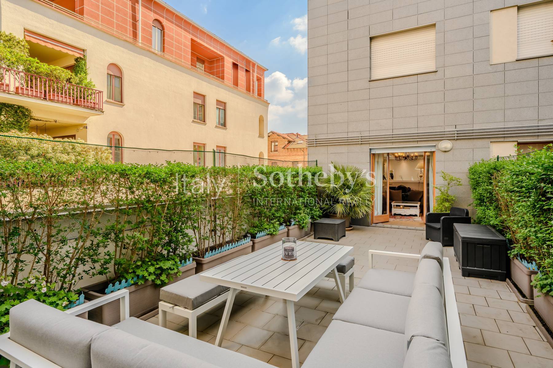  Apartment with large terraces near Parco del Valentino - 物件實景