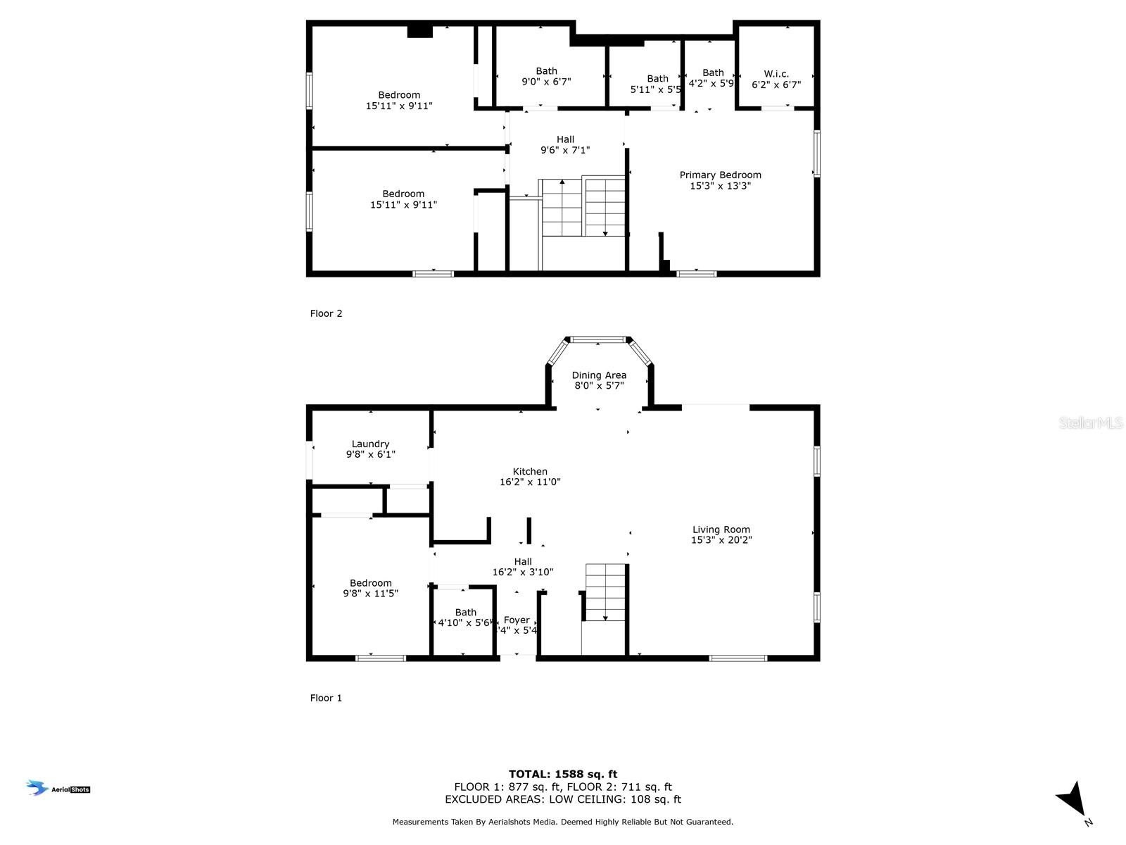 FROSTPROOF, Florida, 33843, United States, 4 Bedrooms Bedrooms, ,3 BathroomsBathrooms,Residential,For Sale,1864112