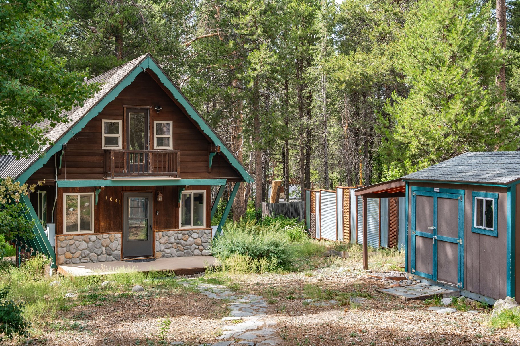  A Peaceful Tahoe Retreat Near Lake Baron and Endless Recreation - 物件實景