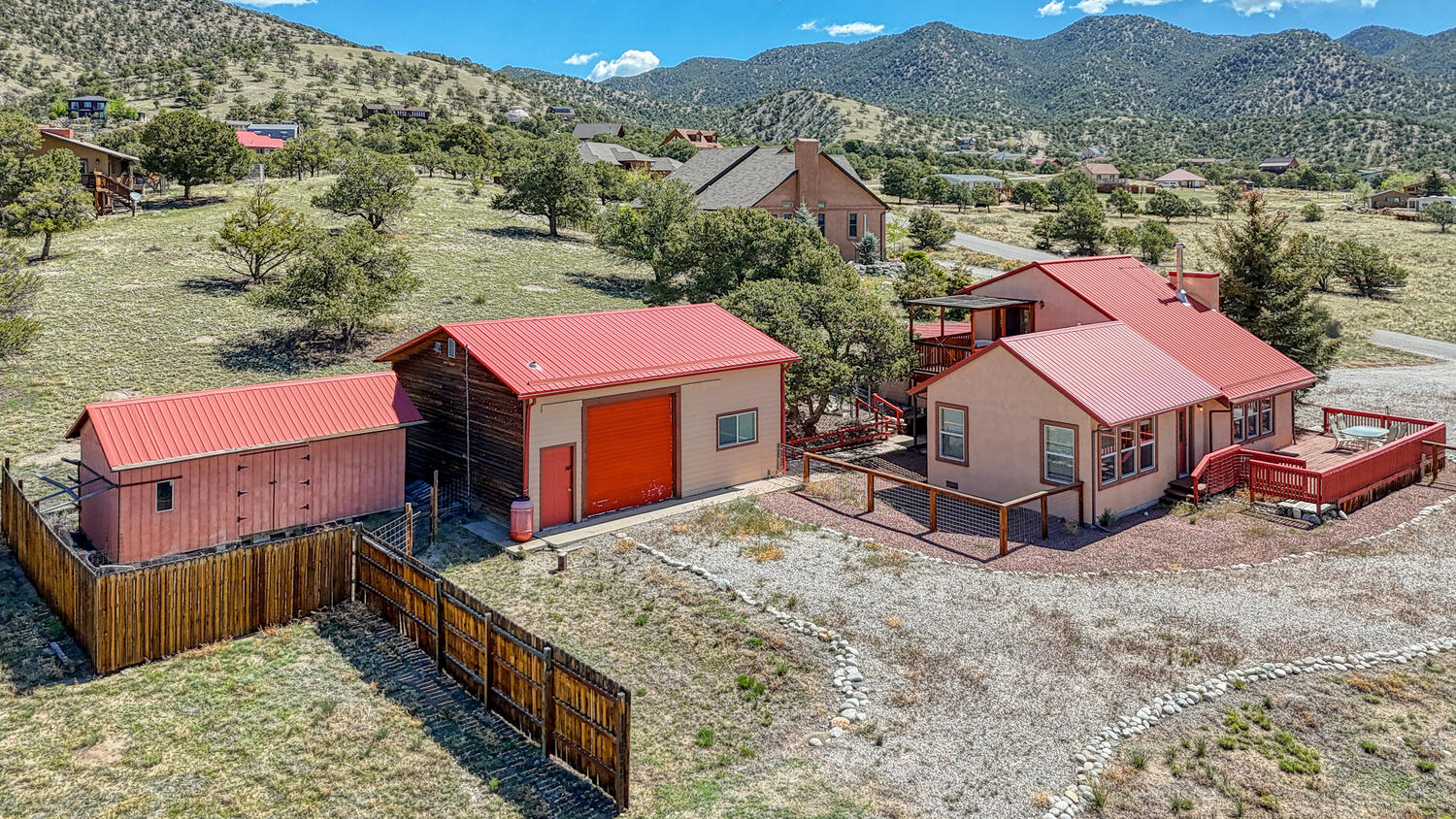 Salida, Colorado, 81201, United States, 3 Bedrooms Bedrooms, ,3 BathroomsBathrooms,Residential,For Sale,1879757