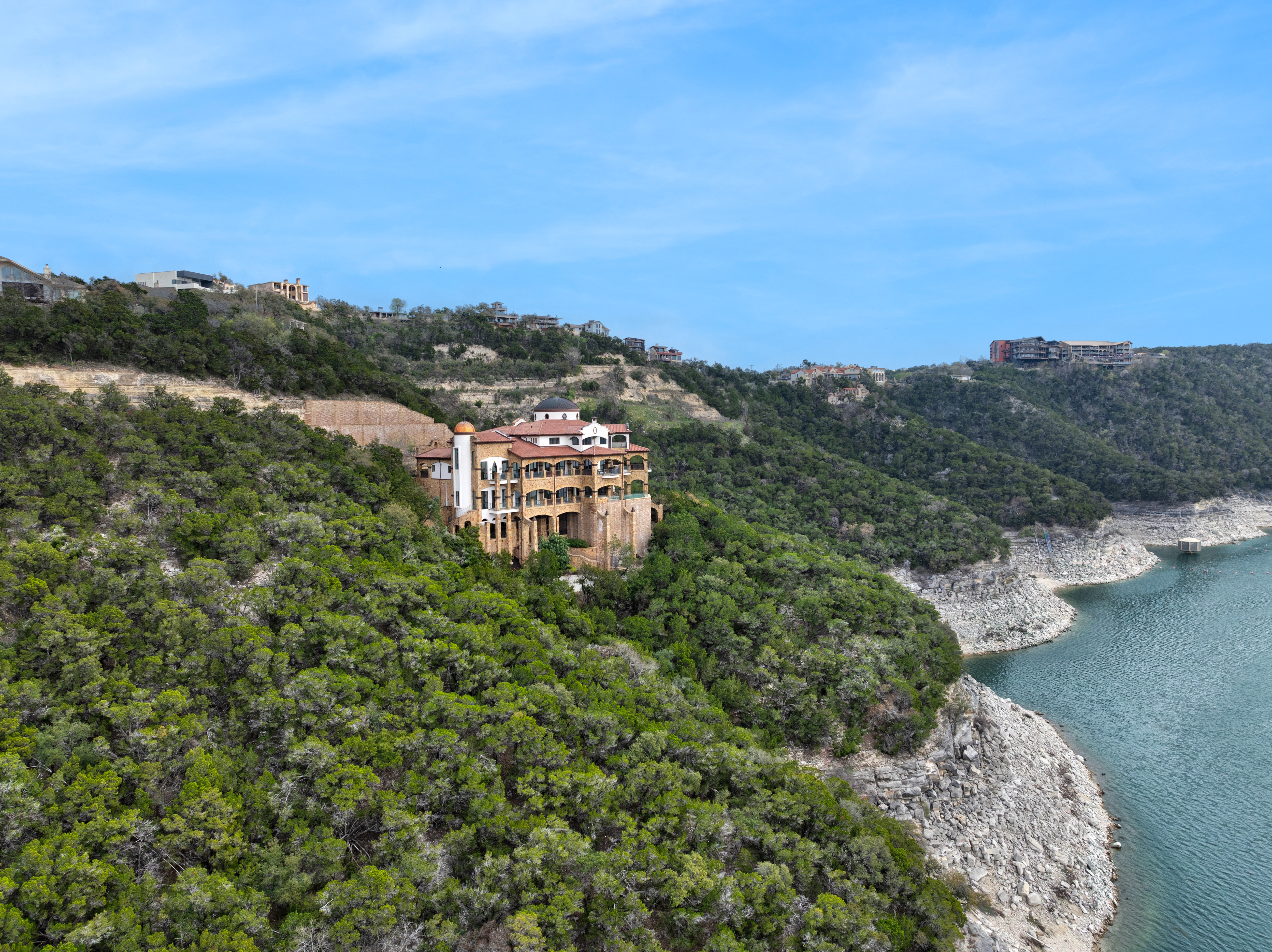  Welcome to the Villa Corazon of Lake Travis - 物件實景