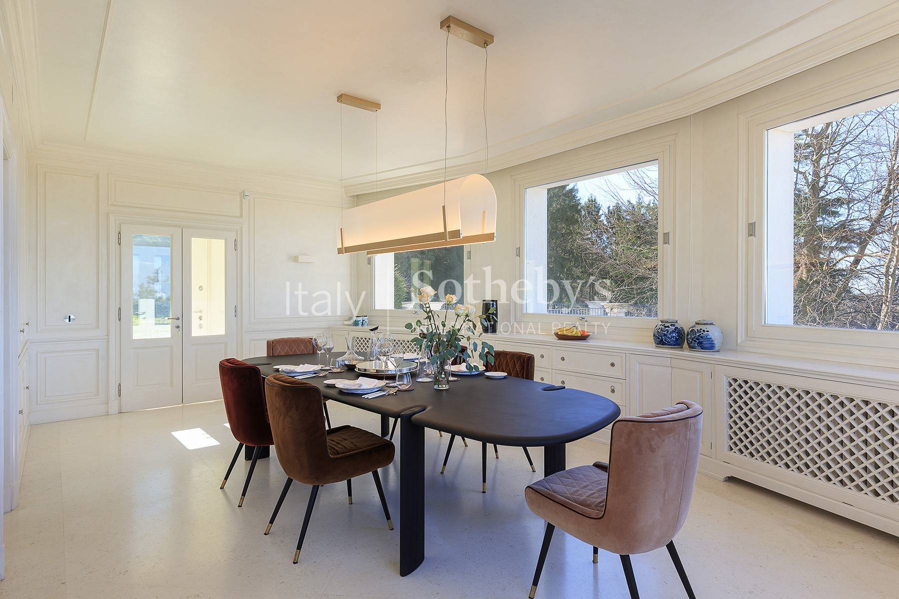  Elegant Hilltop Estate with Private Spa in Oltrepò Pavese - 物件實景