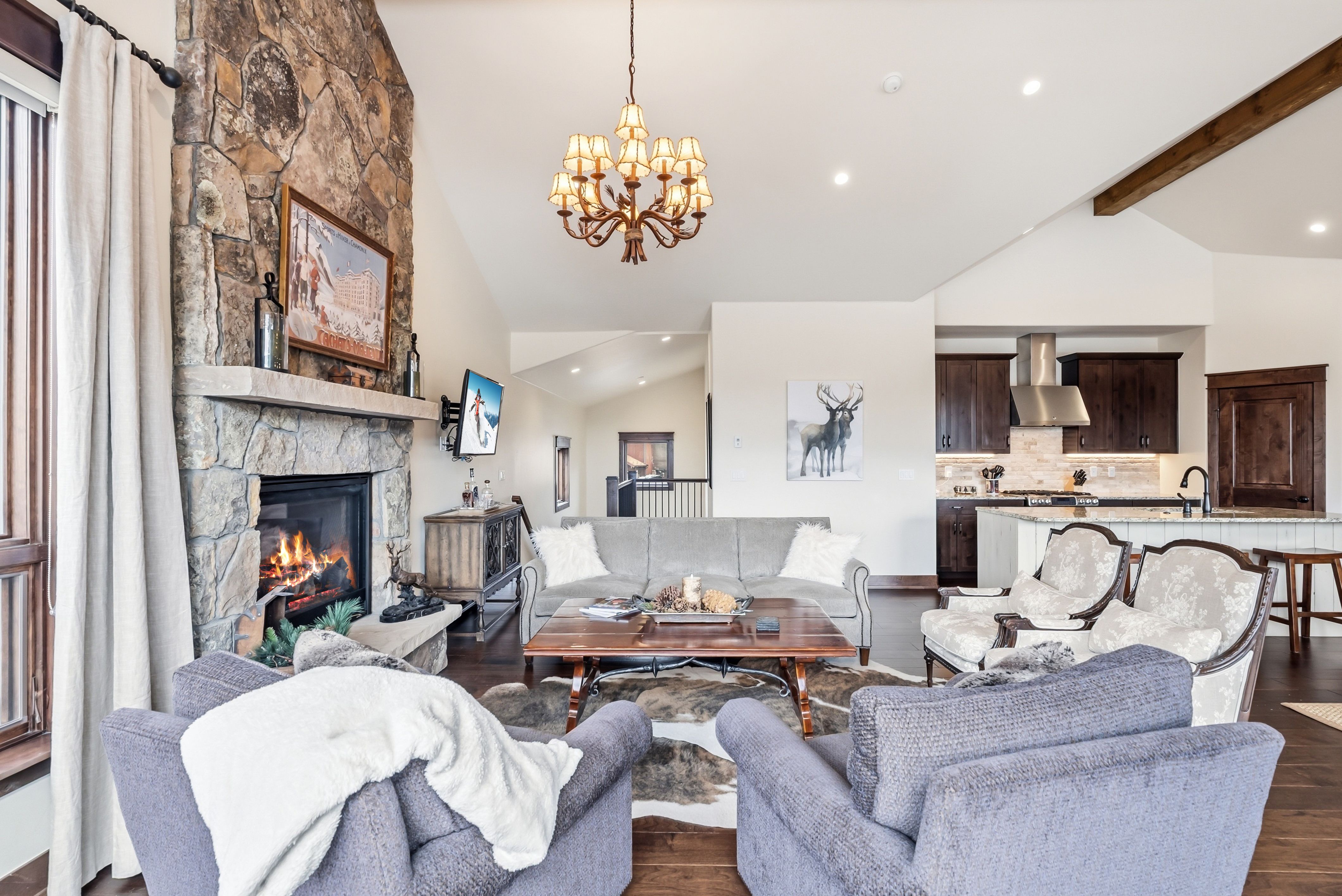  Experience Elevated Mountain Living at 59 Erickson Loop #4B - 物件實景