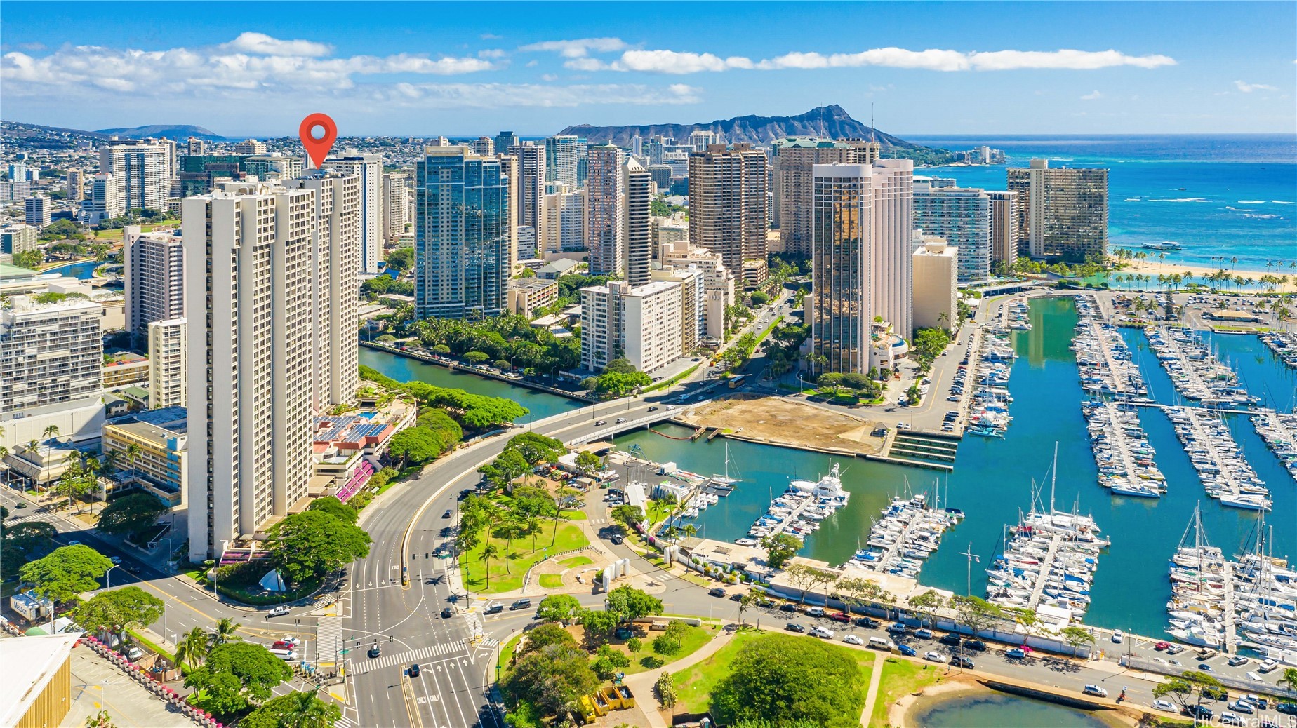 Honolulu, Hawaii, 96815, United States, 1 Bedroom Bedrooms, ,1 BathroomBathrooms,Residential,For Sale,1963842