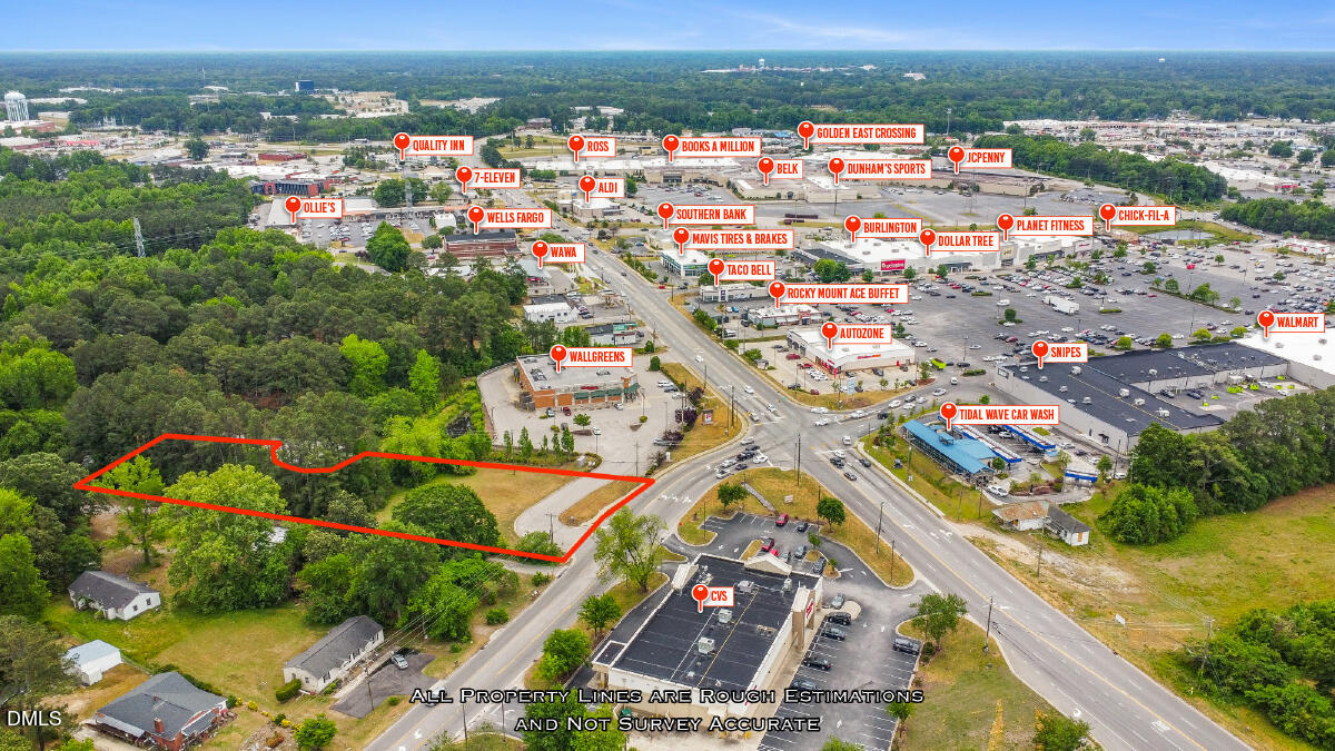 Rocky Mount, North Carolina, 27804, United States, ,Land,For Sale,2043609