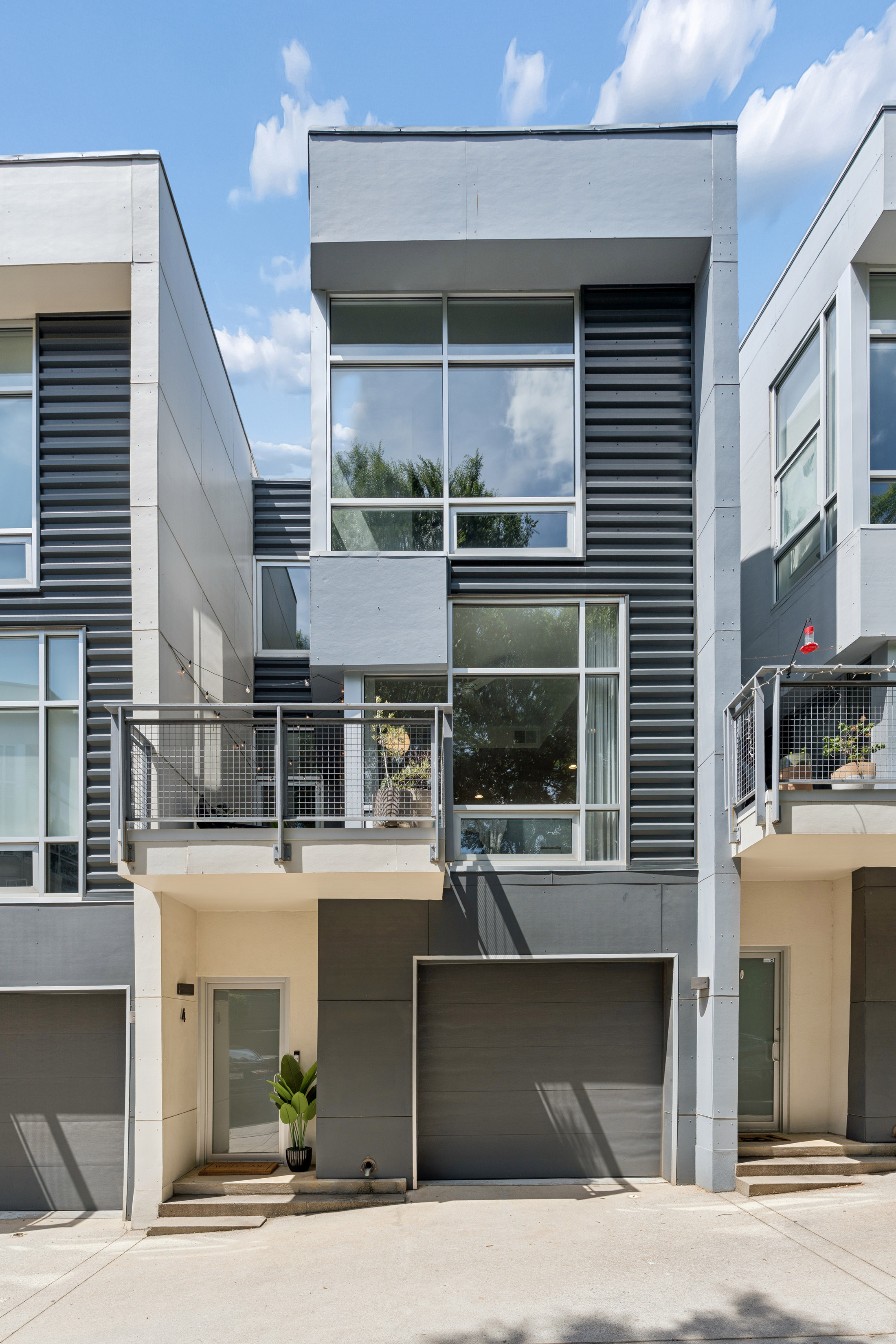  Designer-finished, Three-story Townhome in the Heart of East Atlanta Village - 物件實景