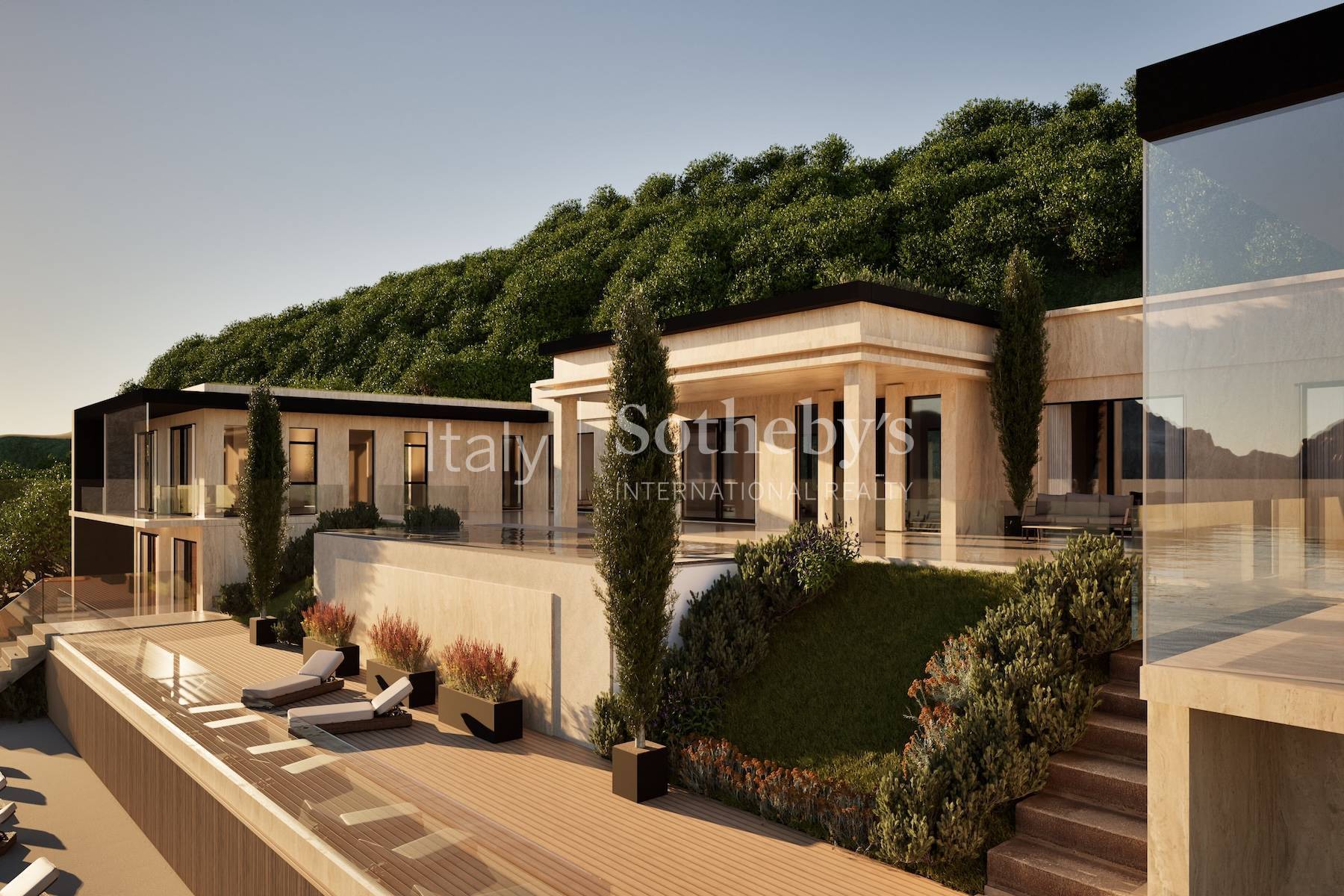  Contemporary design on Lake Como - 物件實景