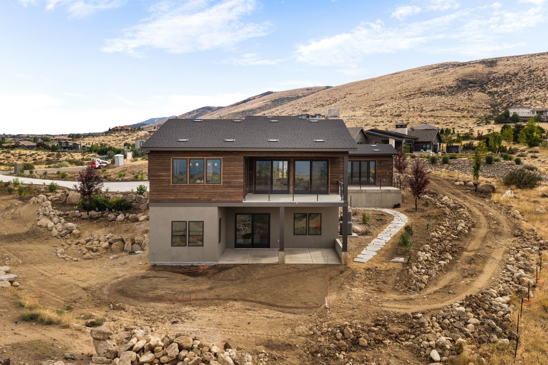  Altmann Craftsmanship. Arrowcreek Address. Uncompromising Finishes. - 物件實景