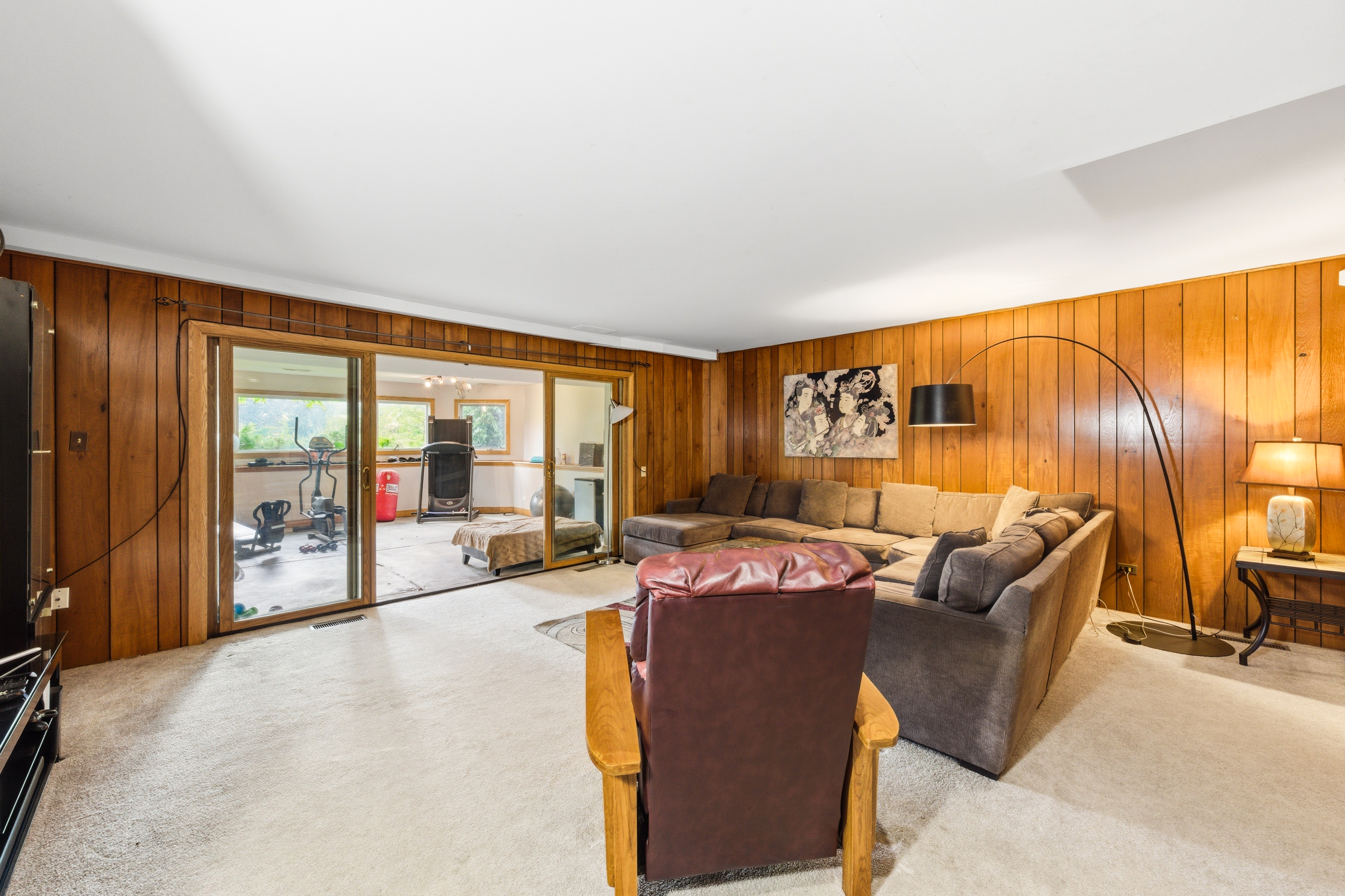  exceptional mid-century modern home - 物件實景