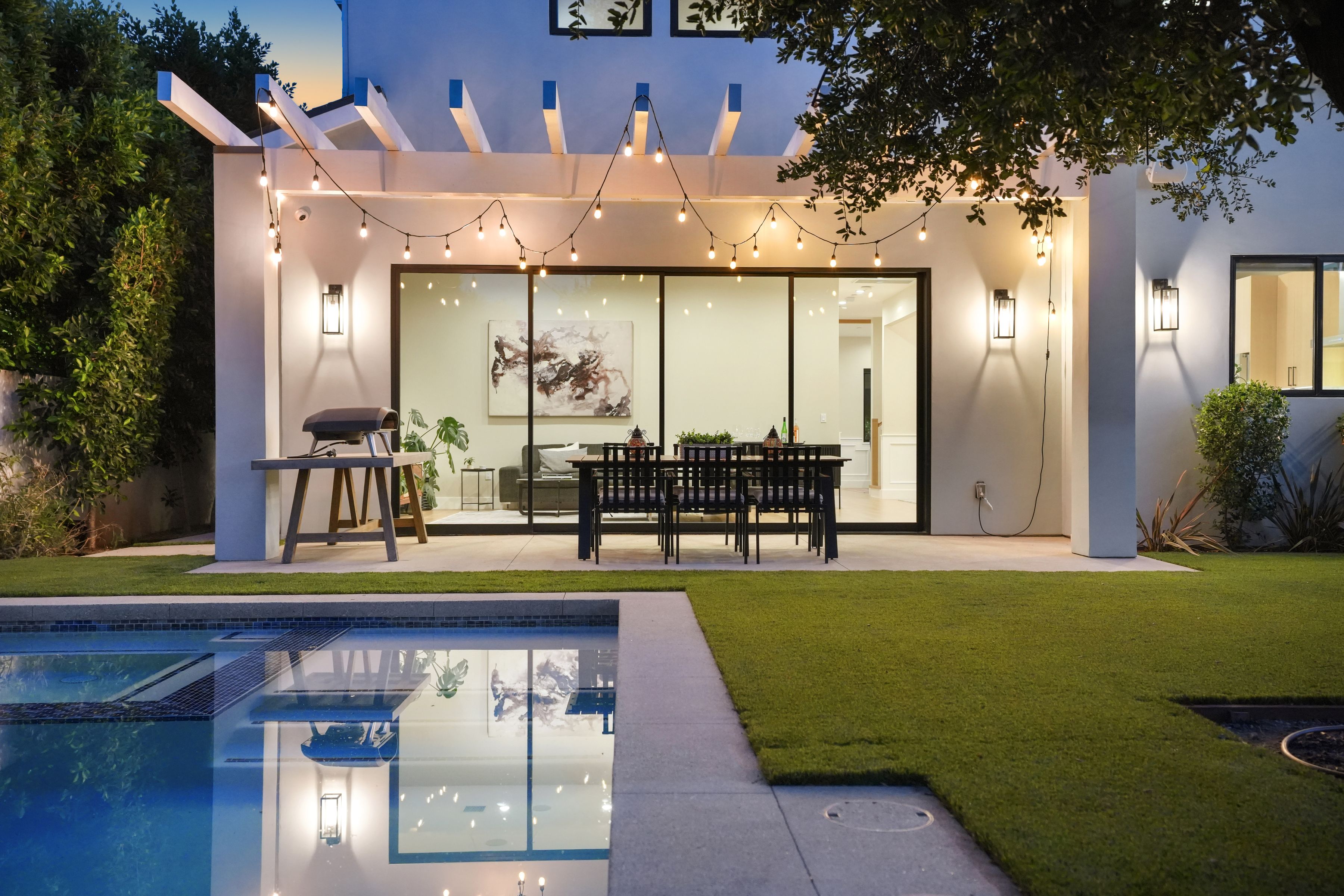  12341 Addison Street - 物件實景