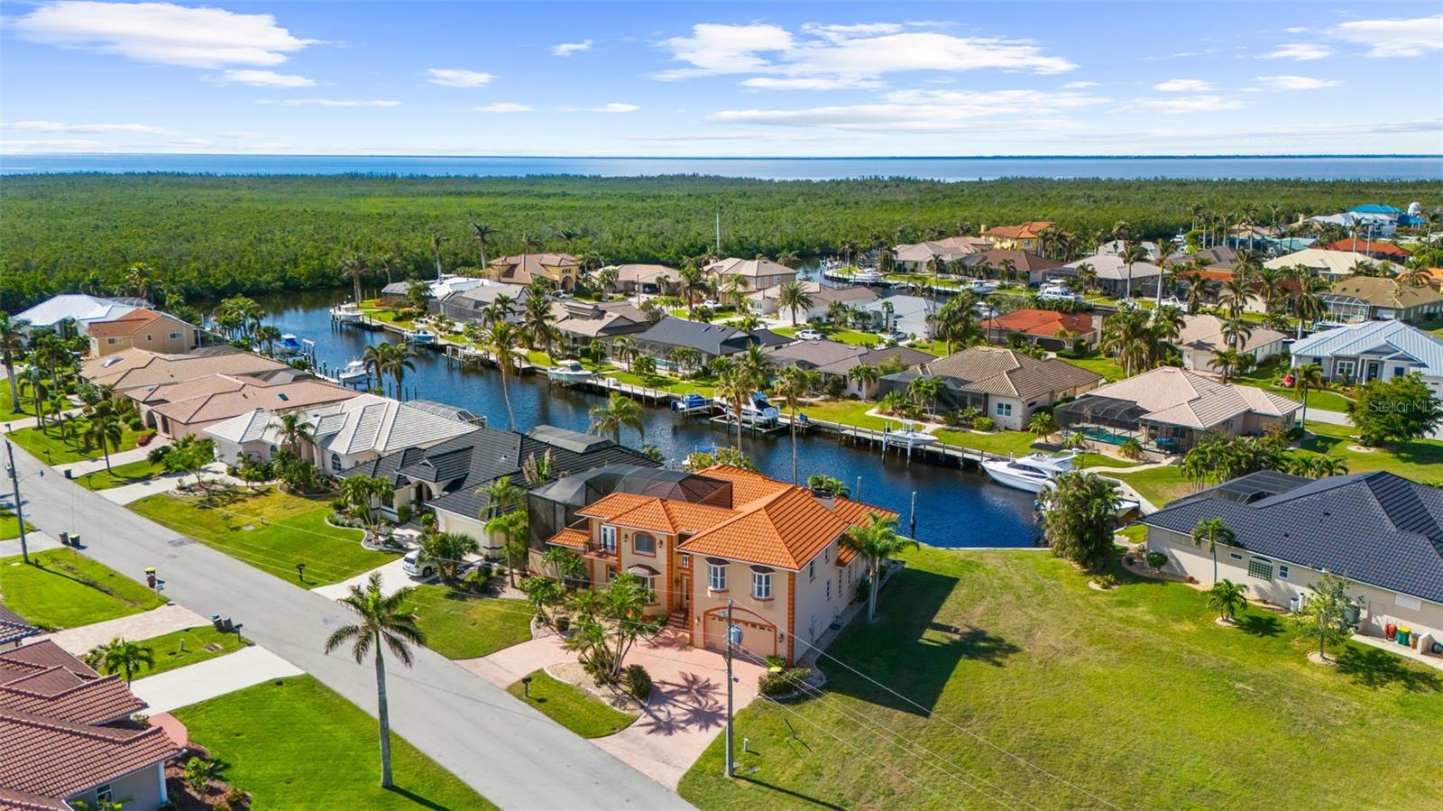 PUNTA GORDA, Florida, 33950, United States, 4 Bedrooms Bedrooms, ,4 BathroomsBathrooms,Residential,For Sale,1984428
