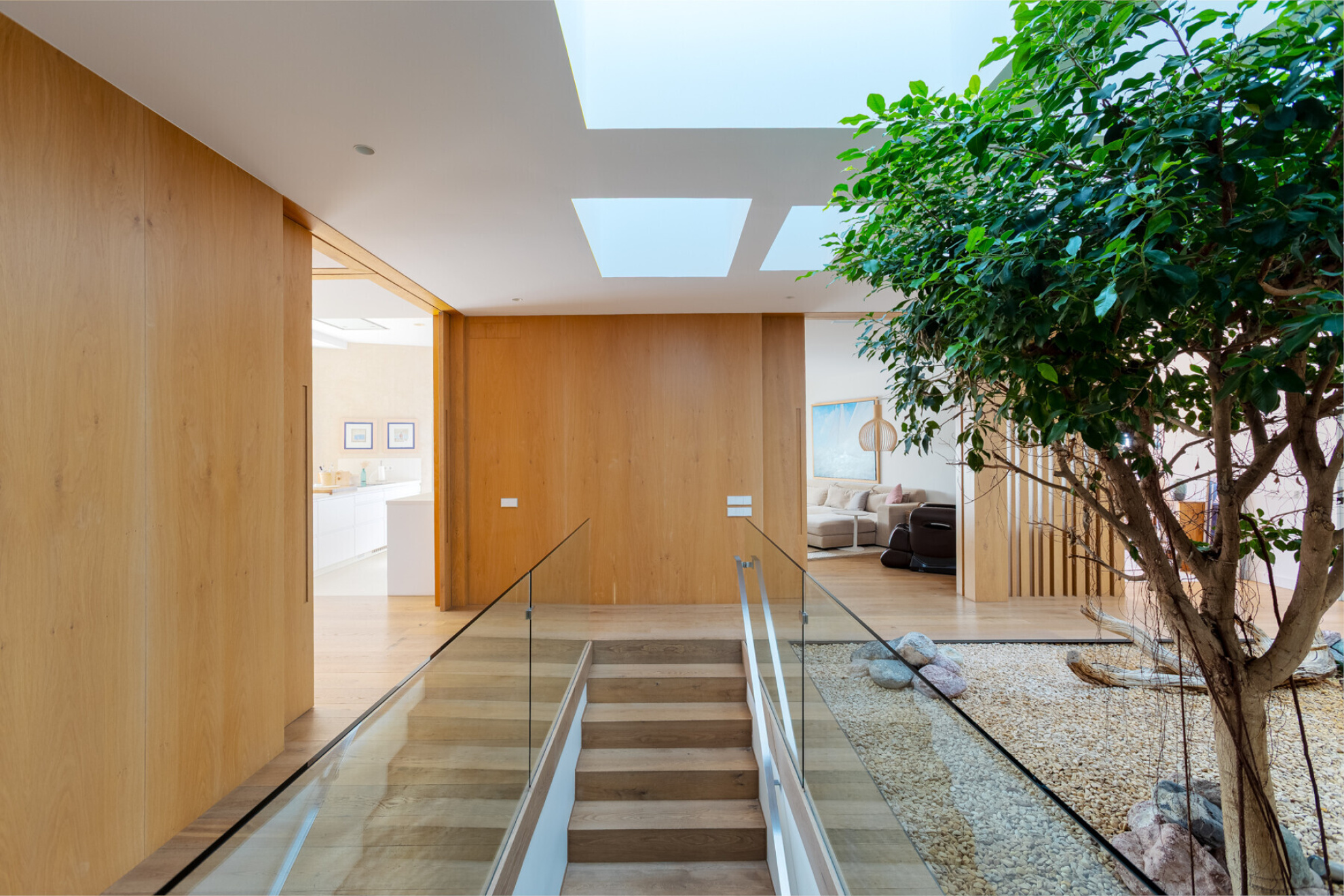 Extraordinary design house with swimming pool in the center of Alella-Costa BCN - 物件實景