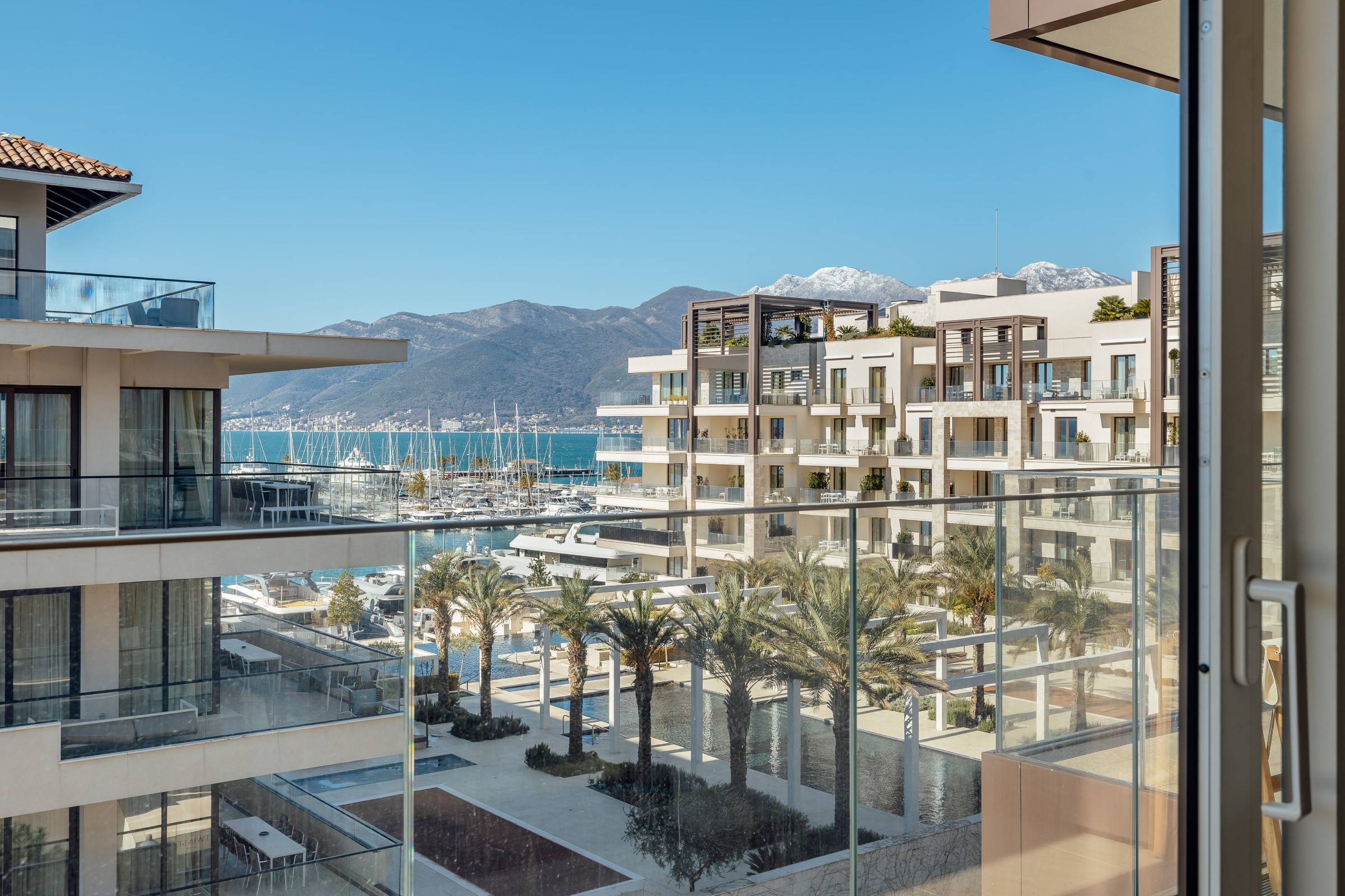  Two Bedroom Elena Apartment Porto Montenegro - 物件實景