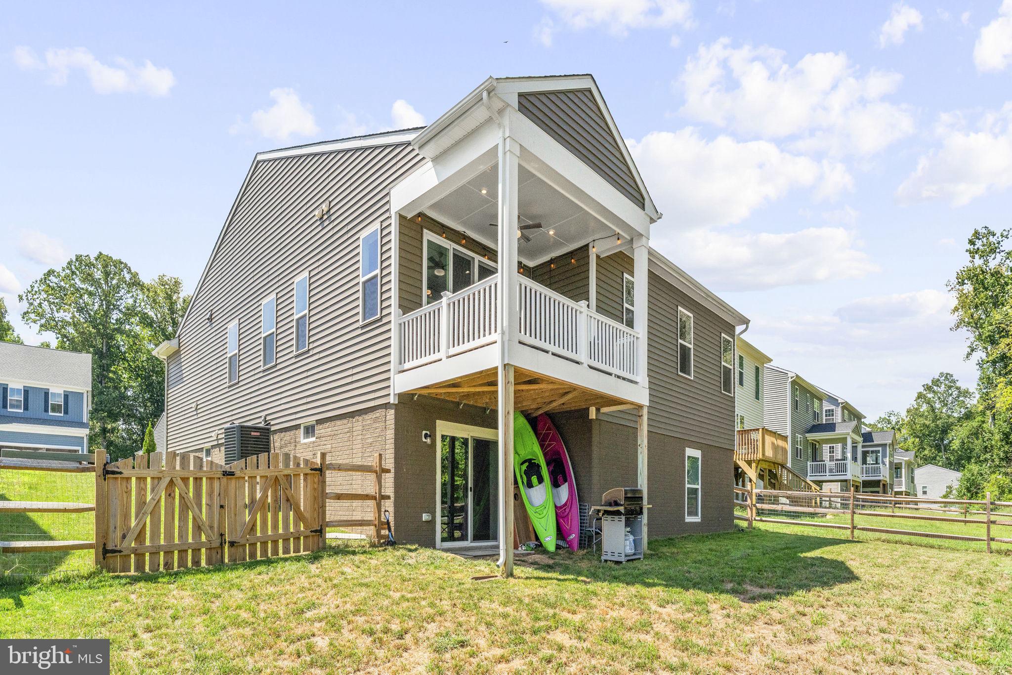 King George, Virginia, 22485, United States, 4 Bedrooms Bedrooms, ,3 BathroomsBathrooms,Residential,For Sale,1984235