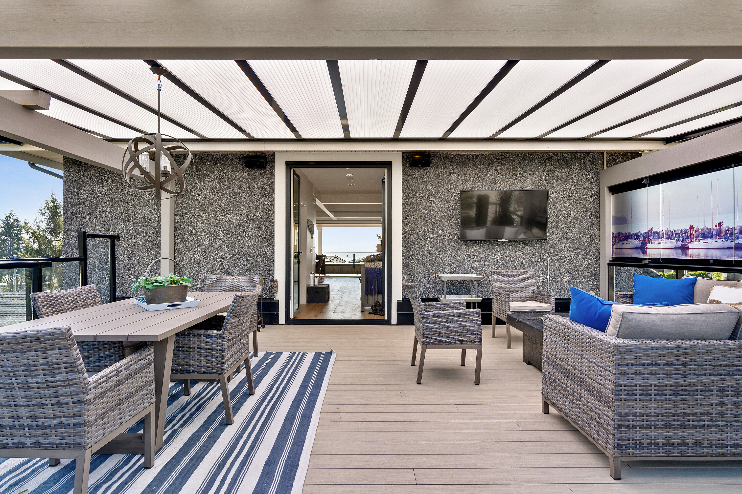  Bespoke Luxury in White Rock - 物件實景