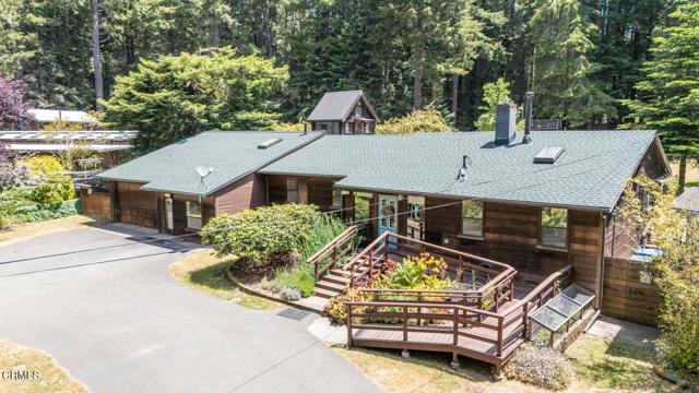 Mendocino, California, 95460, United States, 4 Bedrooms Bedrooms, ,3 BathroomsBathrooms,Residential,For Sale,1861909