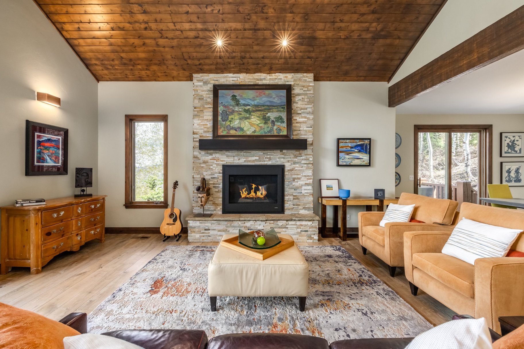  Nature-Inspired Living in the Heart of Park City