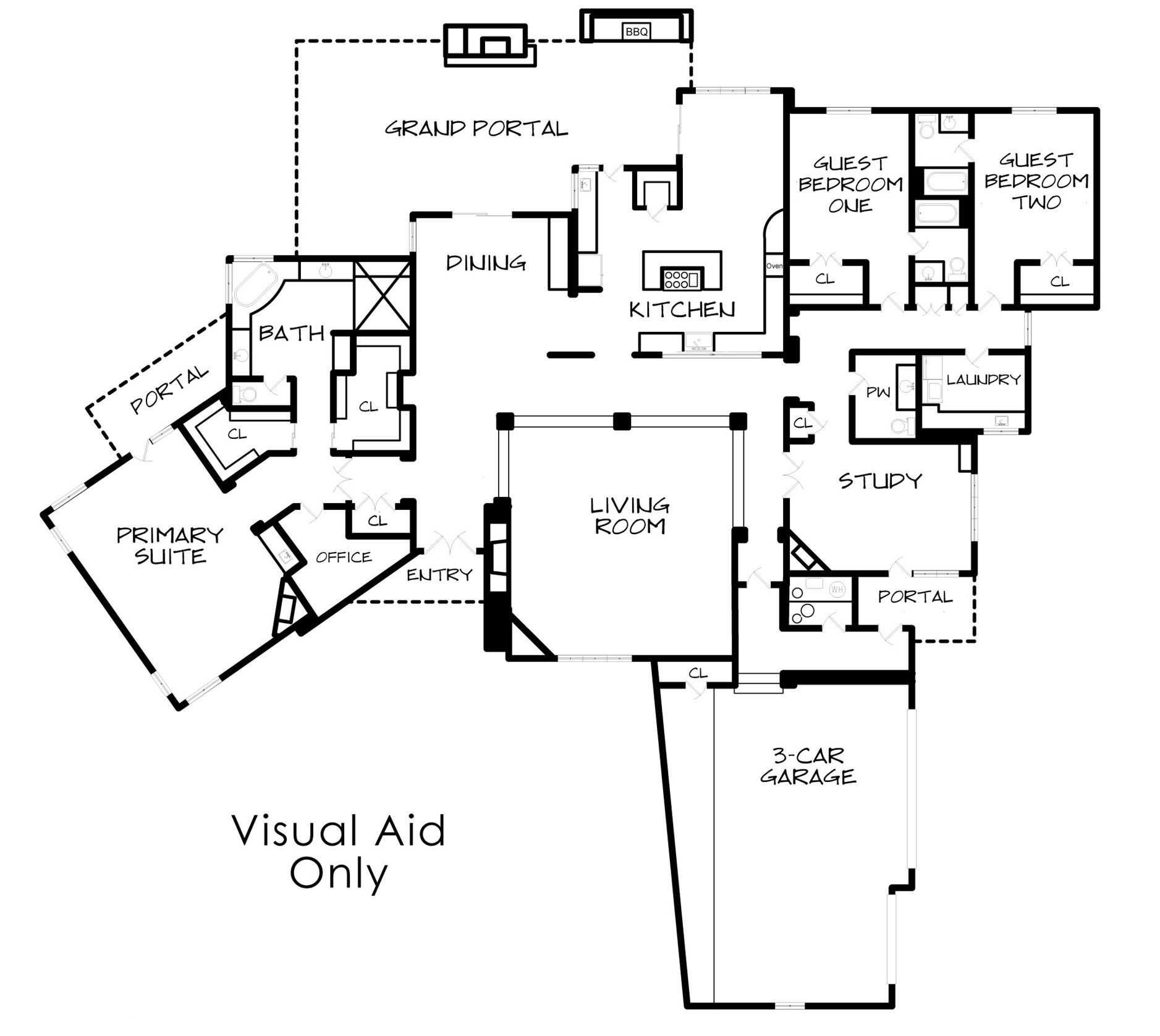  4 W. Golden Eagle - 物件實景