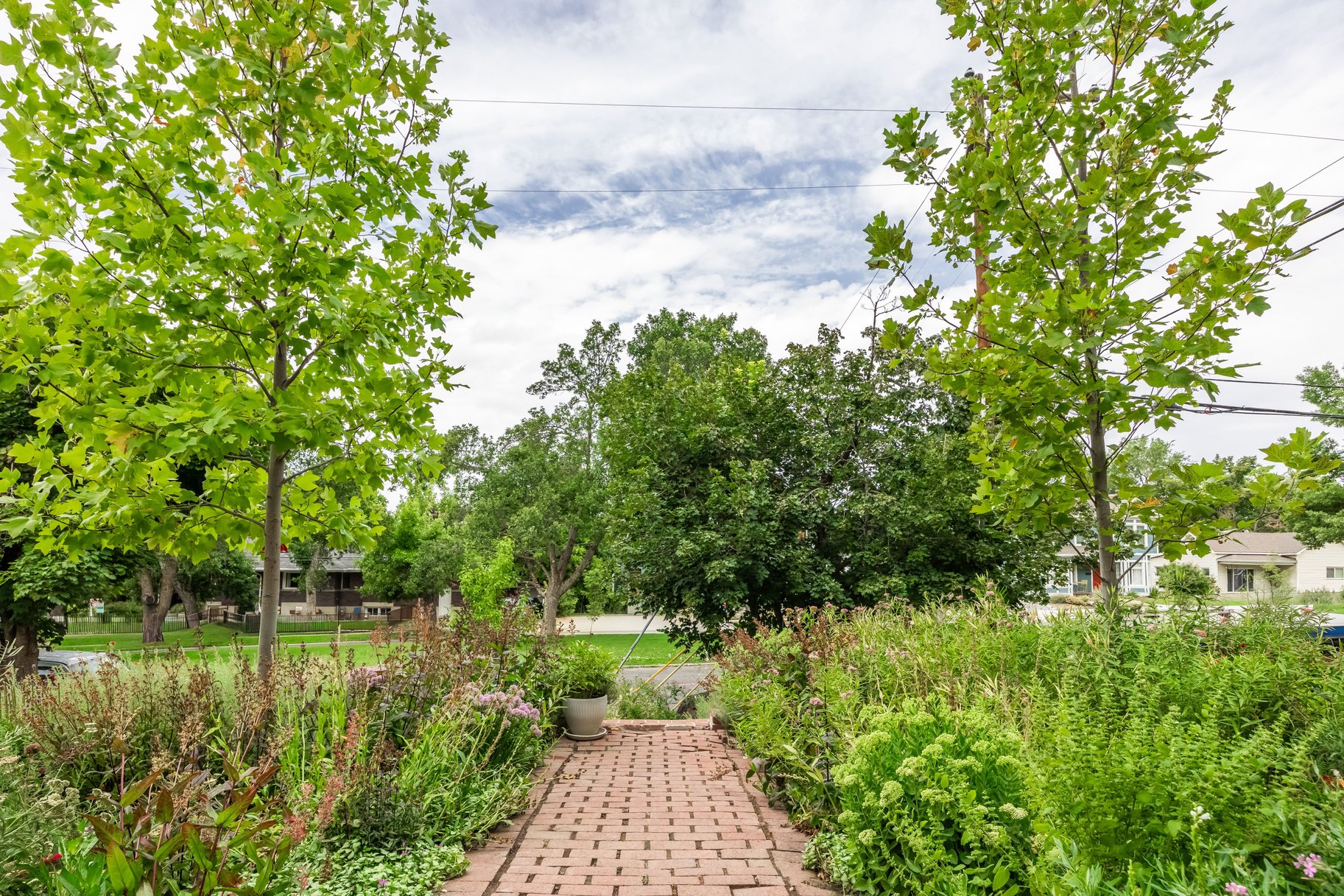  Victorian Garden Delight In The Heart of Salt Lake City - 物件實景