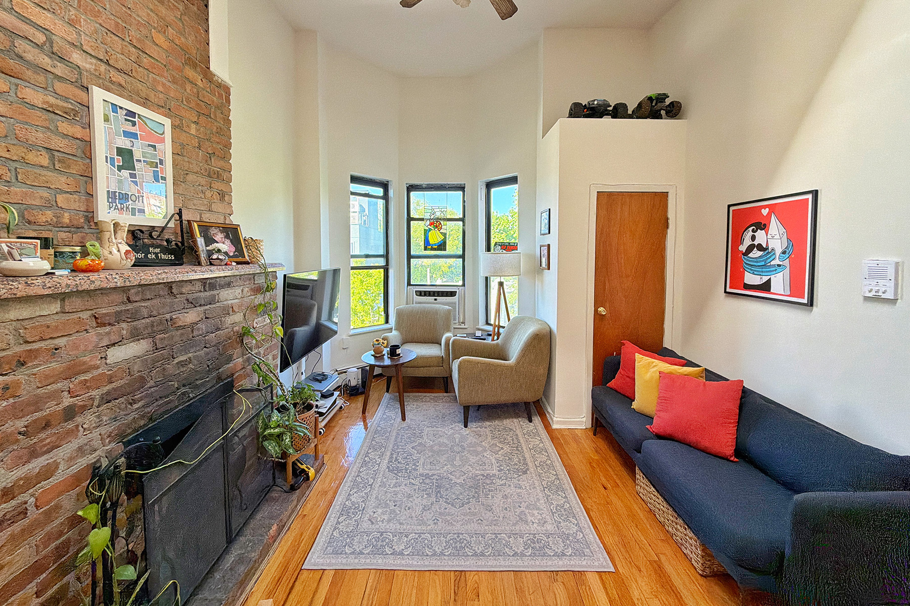  298 12th St. 4f, Brooklyn, NY, 11215 - 物件實景