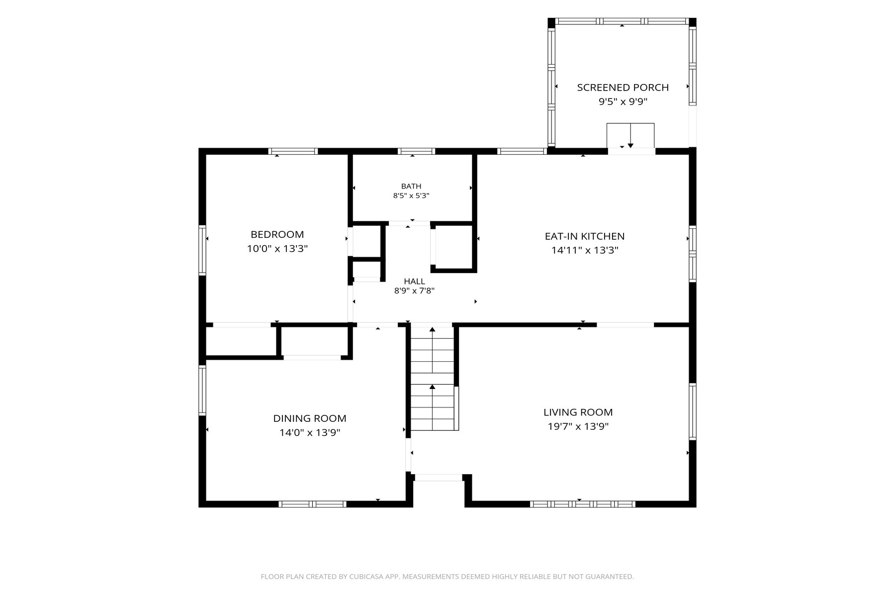  262 Linden Place, New Milford, NJ 07646 - 物件實景