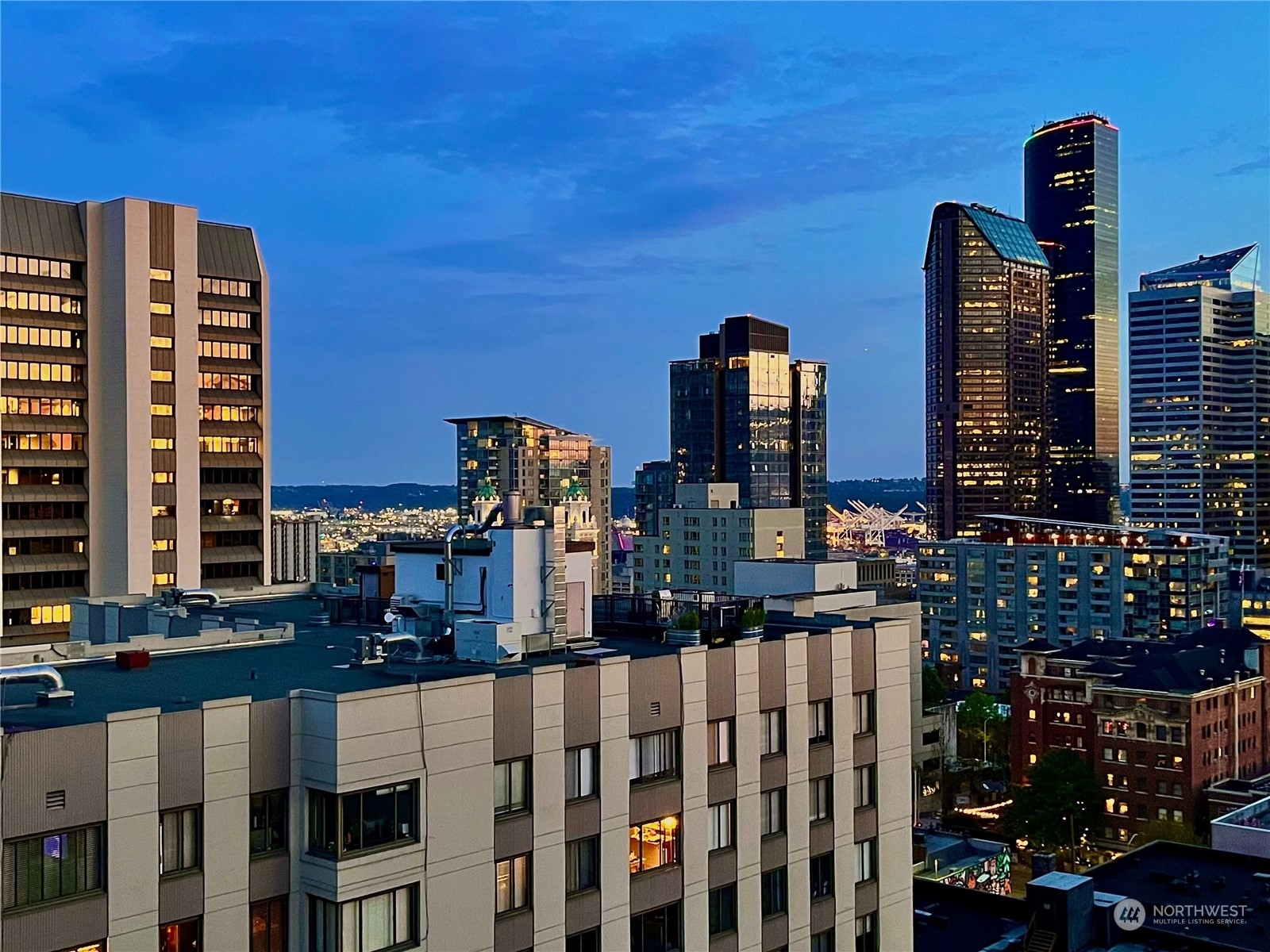 1120 Spring Street Unit 1604, Seattle, Washington, 98104, United States, 2 Bedrooms Bedrooms, ,2 BathroomsBathrooms,Residential,For Sale,1120 Spring Street Unit 1604,1539993