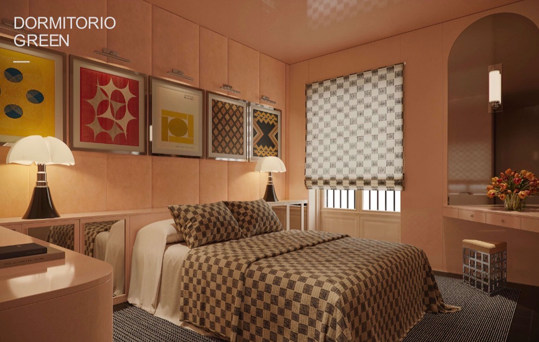  Exclusive luxury apartment in Barrio Salamanca with 6 balconies and terrace. - 物件實景