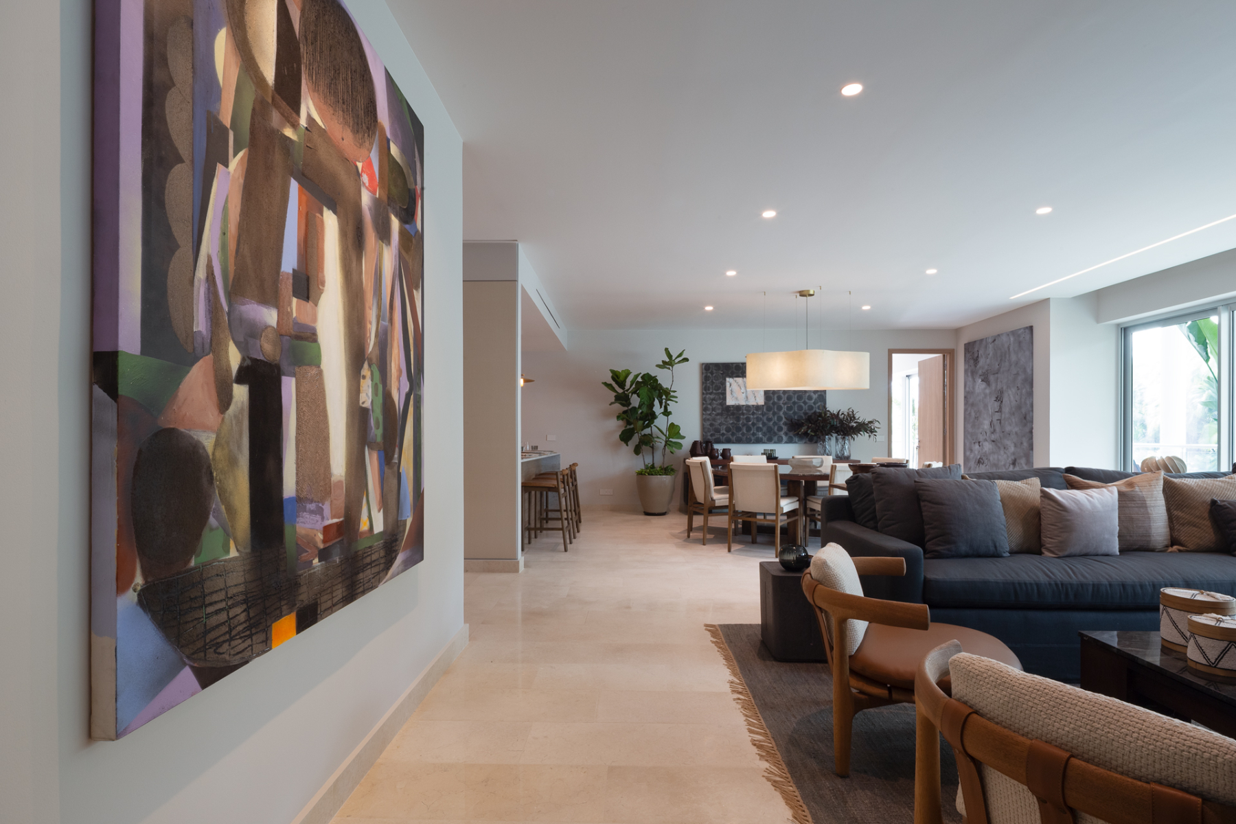  Oceanfront SLS Residences - 物件實景