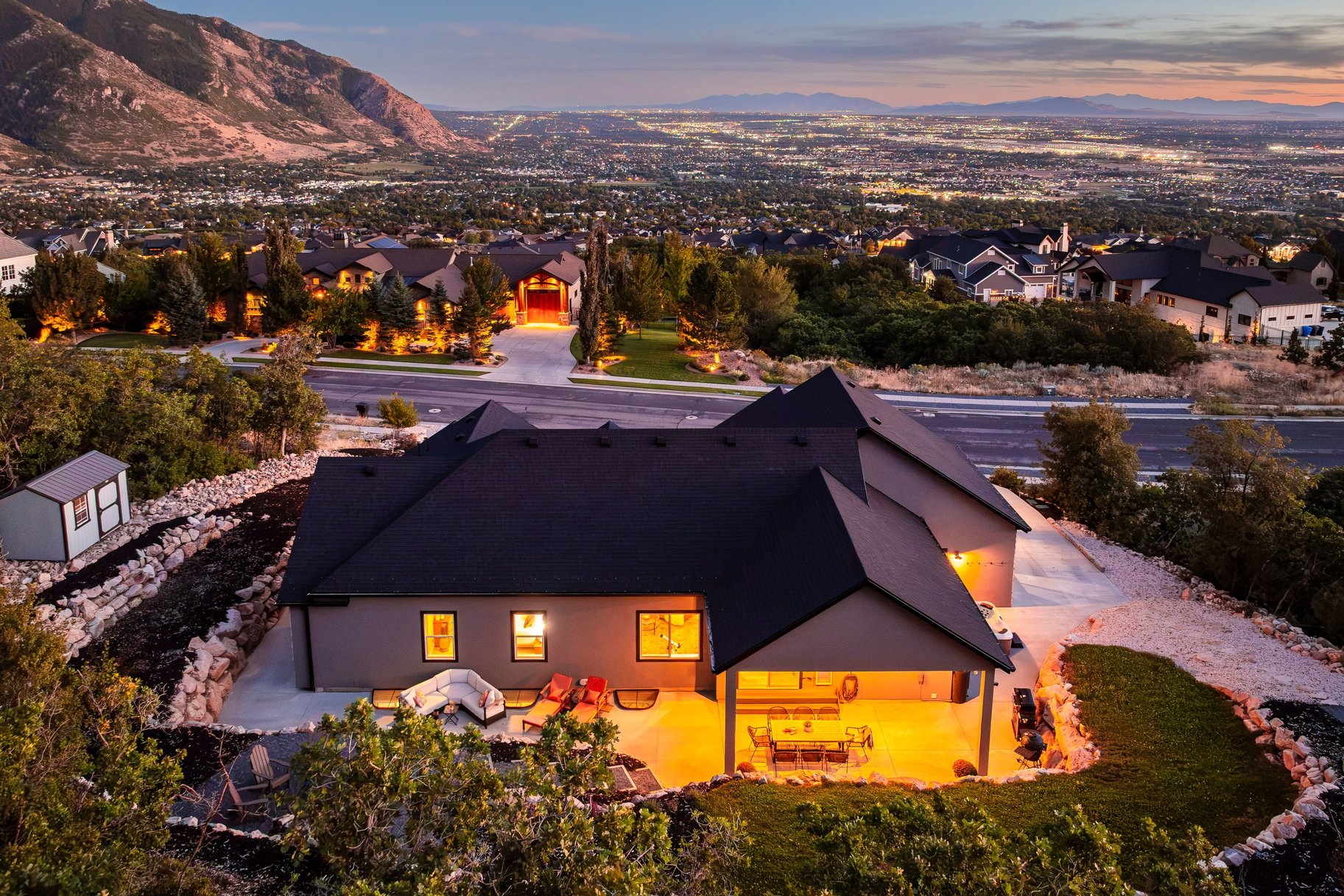  Elevated Luxury & Unobstructed Utah Mountain Views Near World Class Skiing - 物件實景