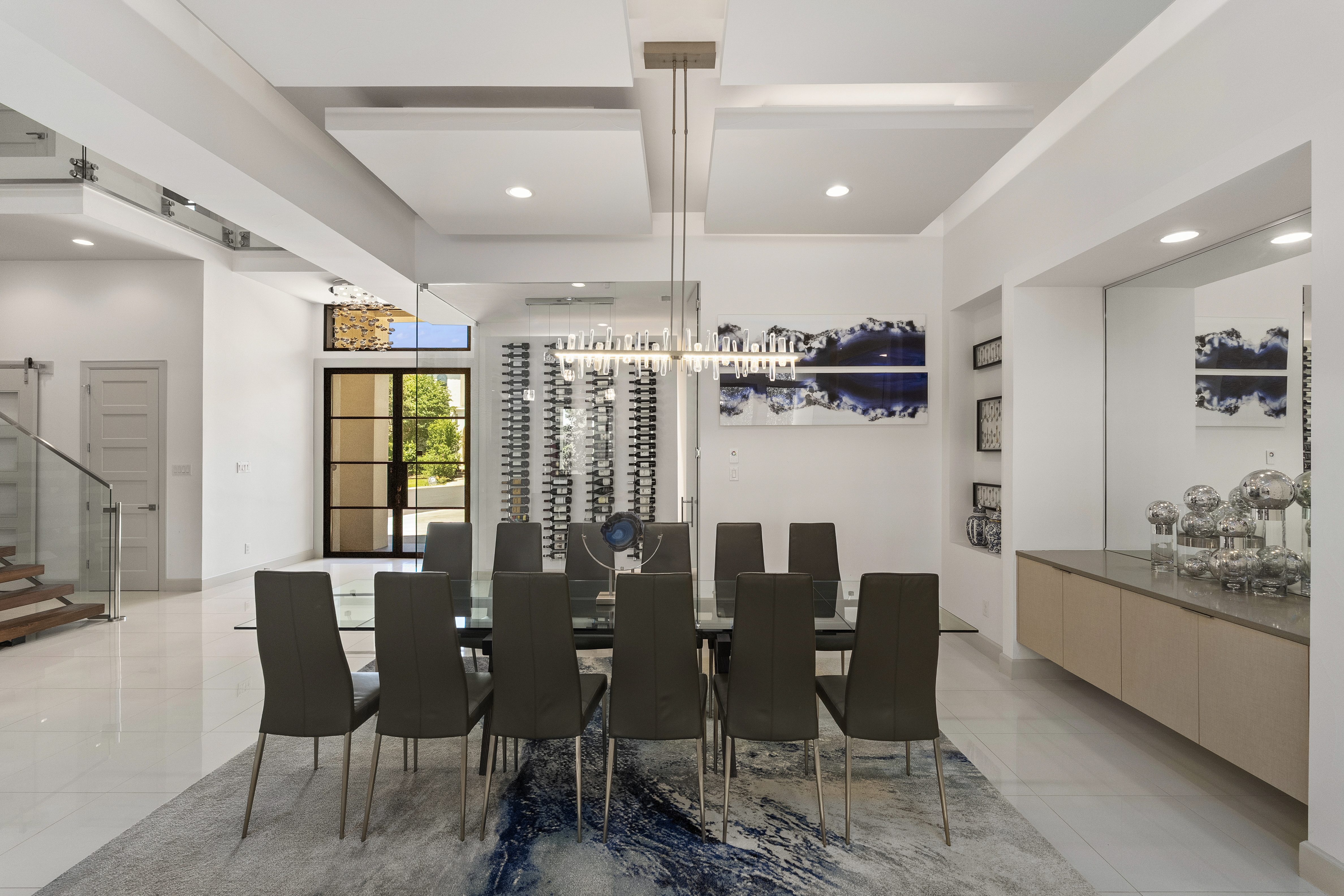  Refined Architectural Estate in The Dominion - 物件實景