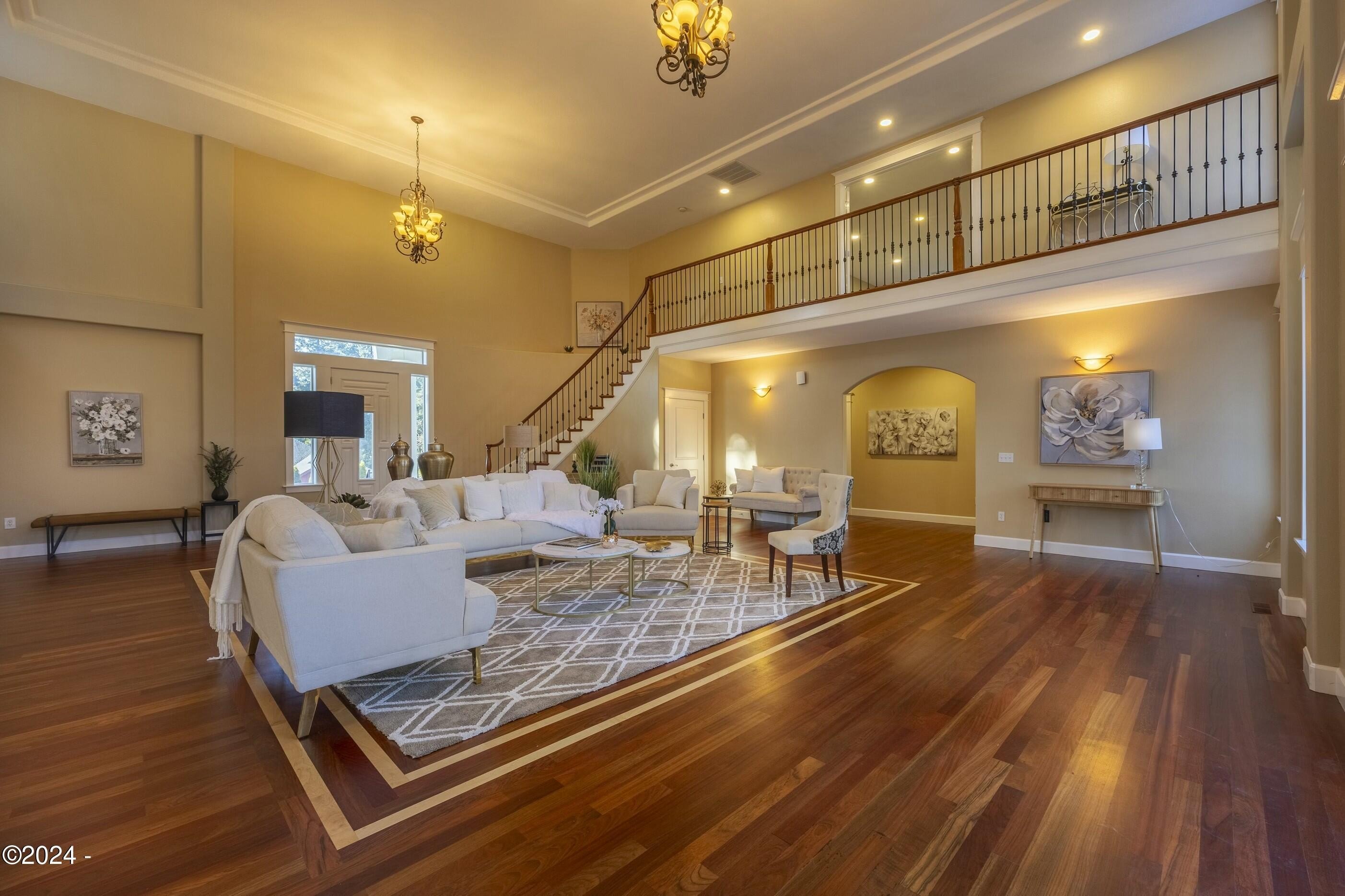 12989 SE Mountain Gate, Happy Valley, Oregon, 97086, United States, 4 Bedrooms Bedrooms, ,5 BathroomsBathrooms,Residential,For Sale,12989 SE Mountain Gate,1668514